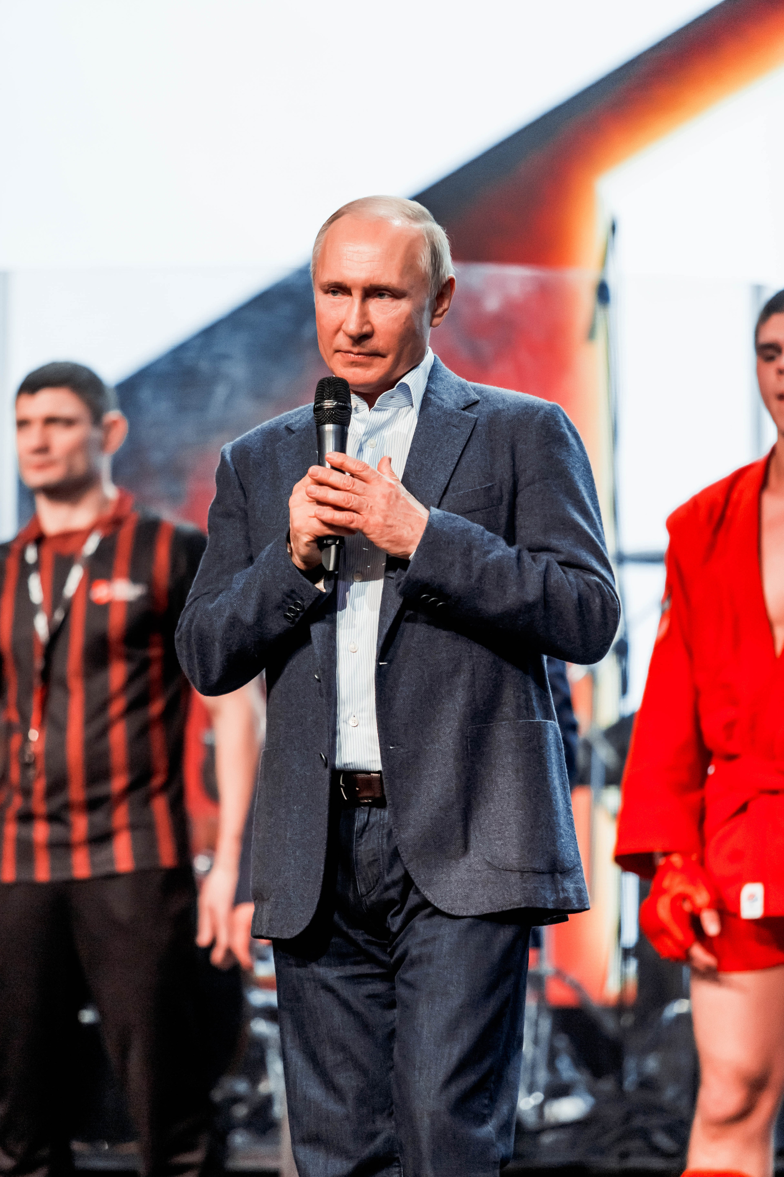 Лига Боевого Самбо. Репортажный фотограф в Сочи Дмитрий Ветринский