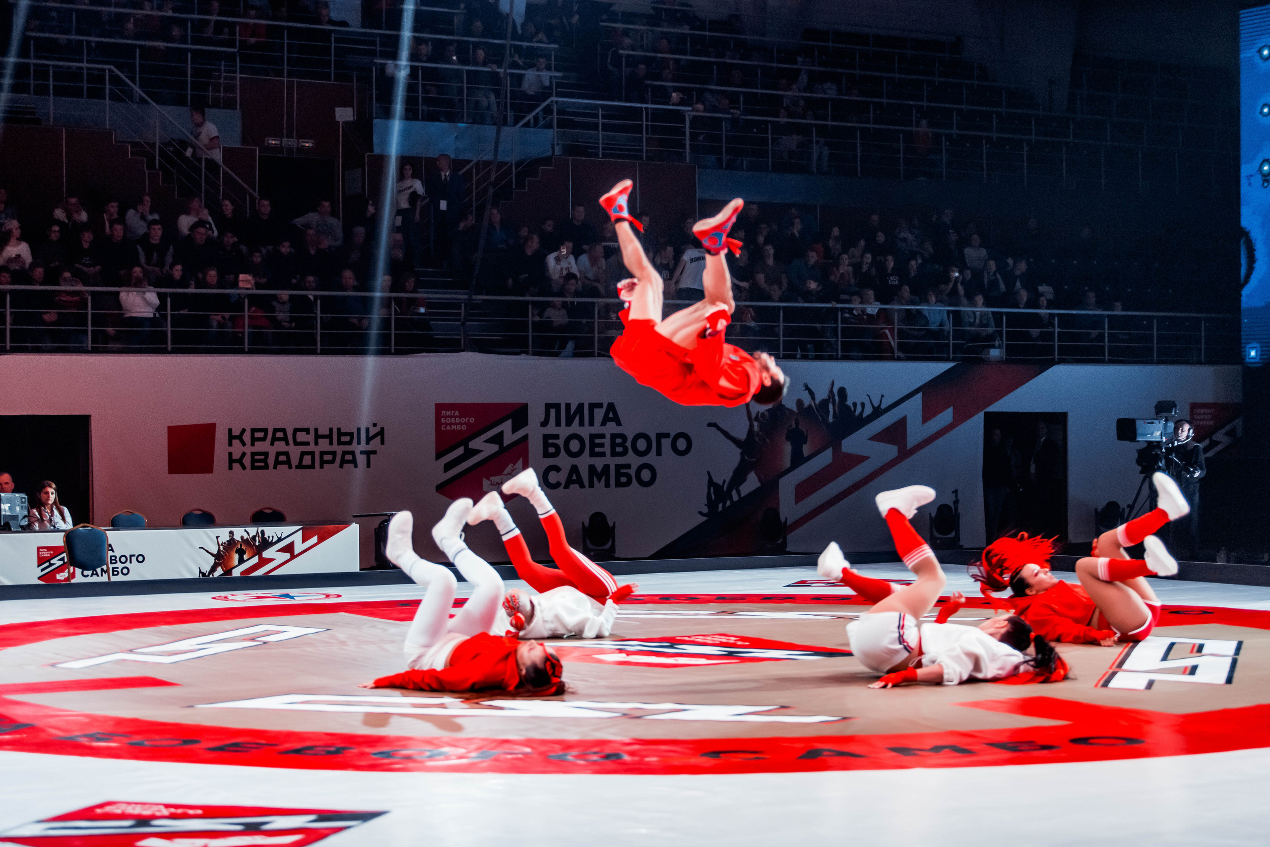 Лига Боевого Самбо. Репортажный фотограф в Сочи Дмитрий Ветринский