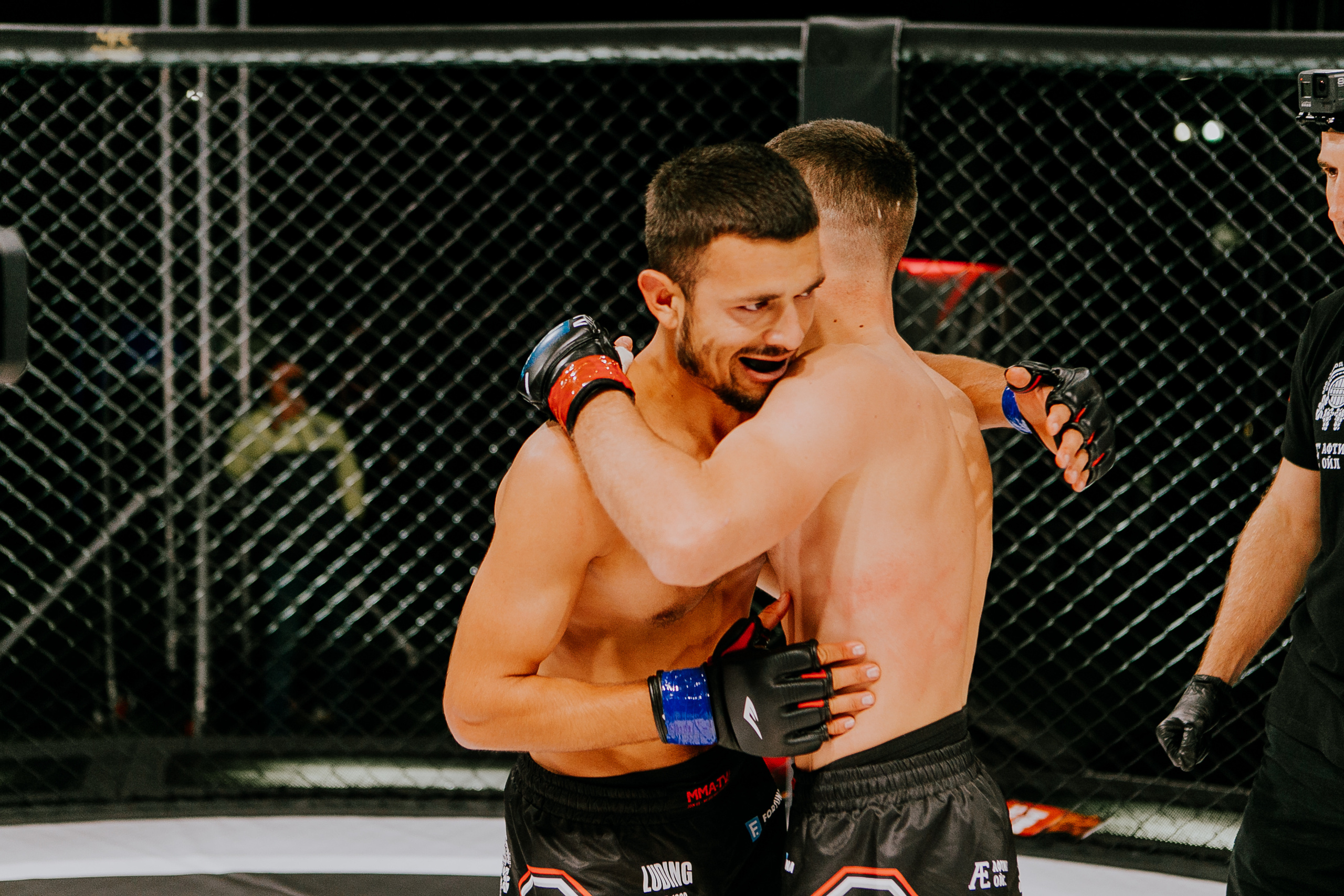 MMA SERIES 56. Репортажный фотограф в Сочи Дмитрий Ветринский