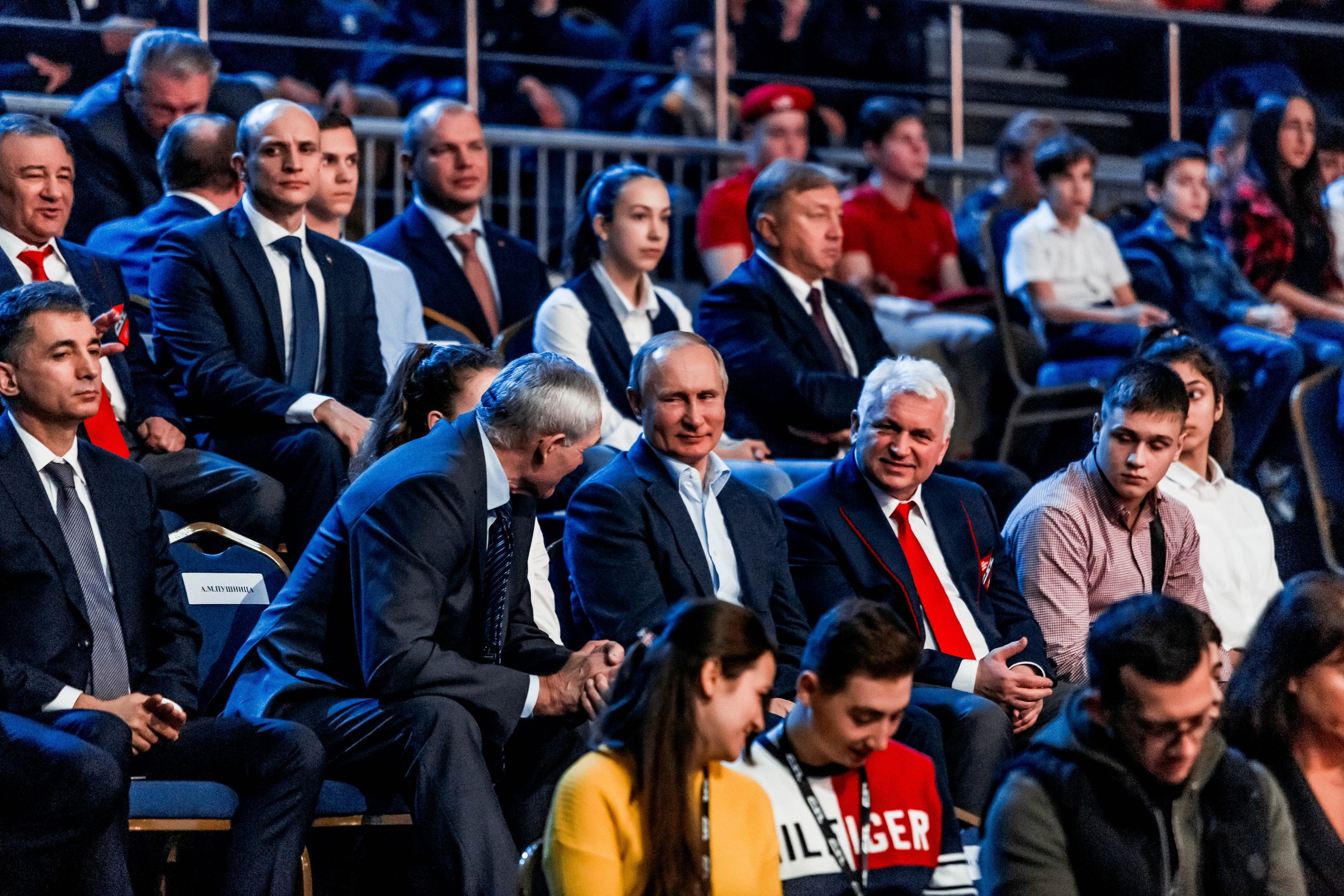 Лига Боевого Самбо. Репортажный фотограф в Сочи Дмитрий Ветринский