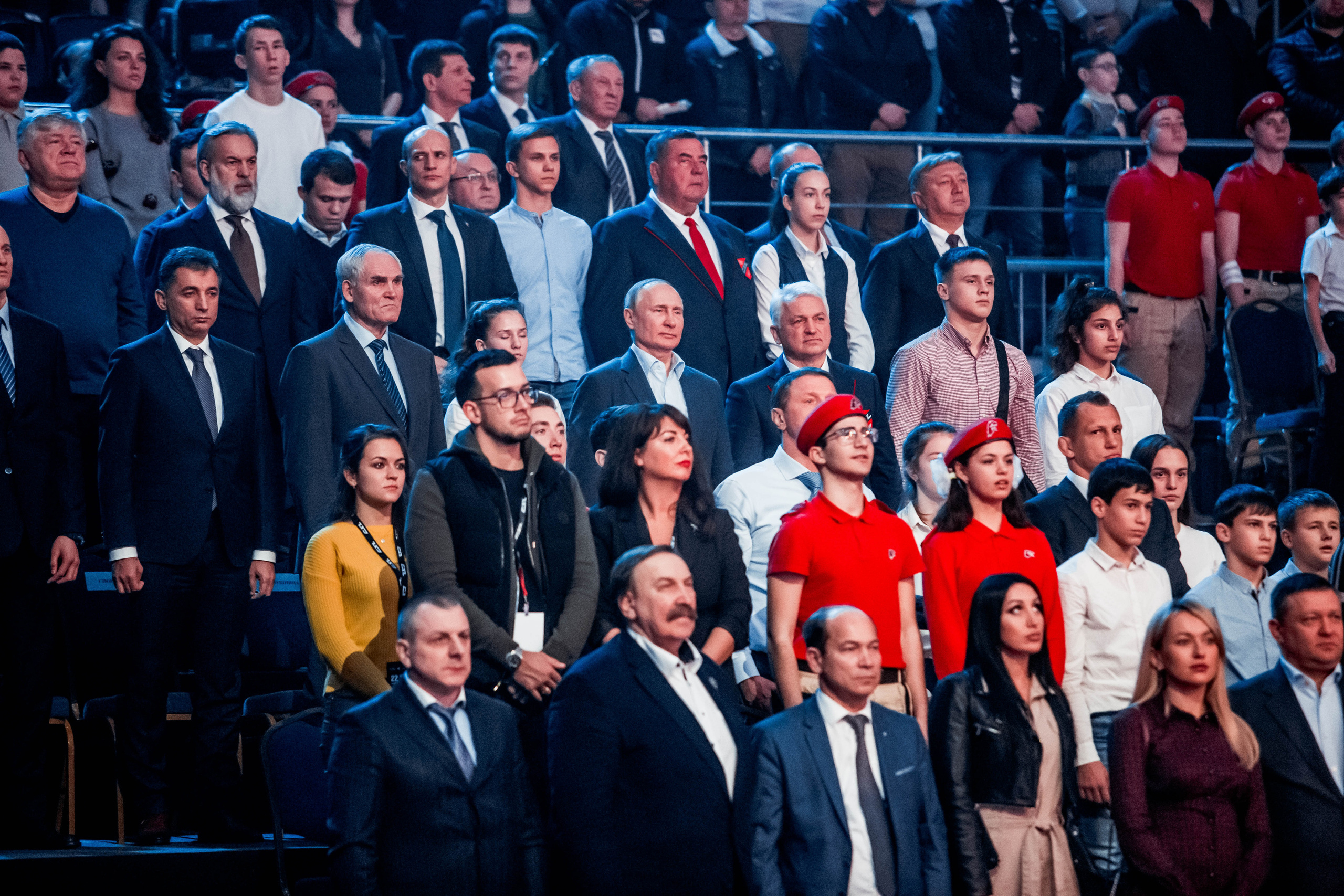 Лига Боевого Самбо. Репортажный фотограф в Сочи Дмитрий Ветринский