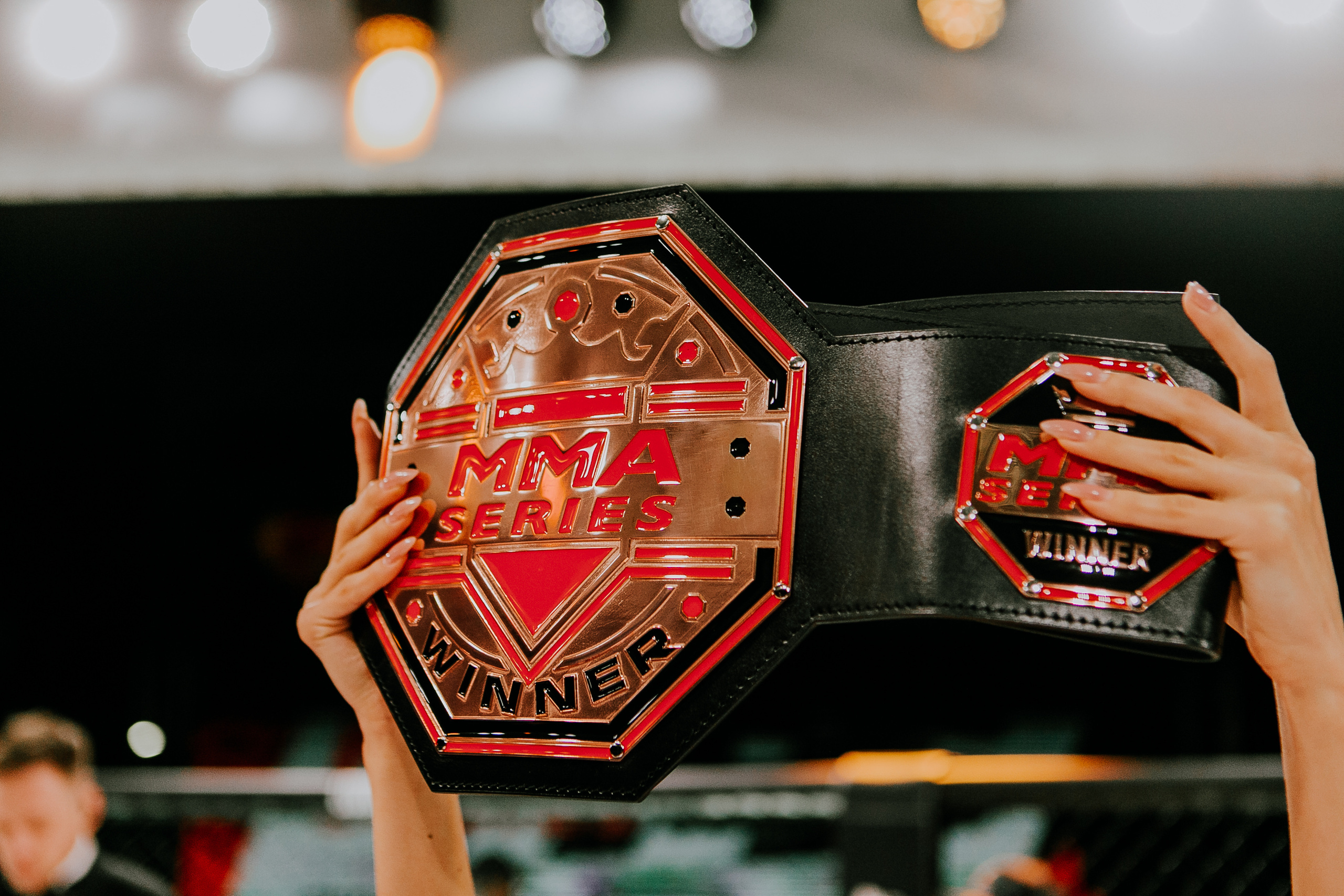 MMA SERIES 56. Репортажный фотограф в Сочи Дмитрий Ветринский