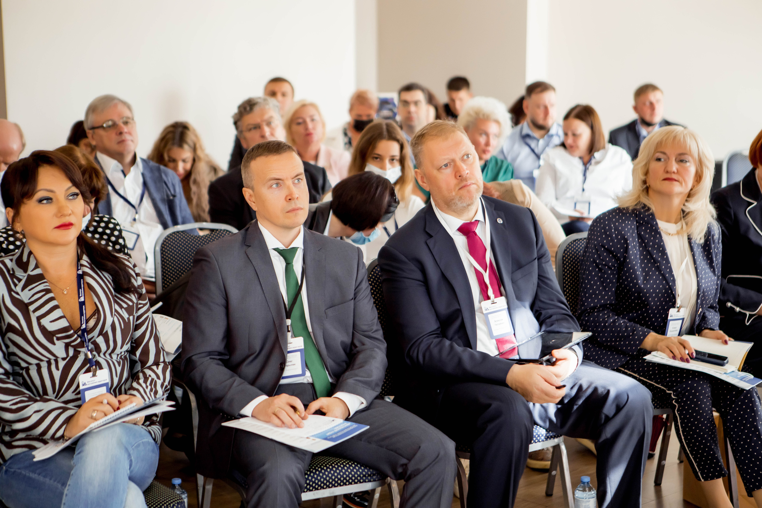 Конференция Института Внутренних Аудиторов. Репортажный фотограф в Сочи Дмитрий Ветринский