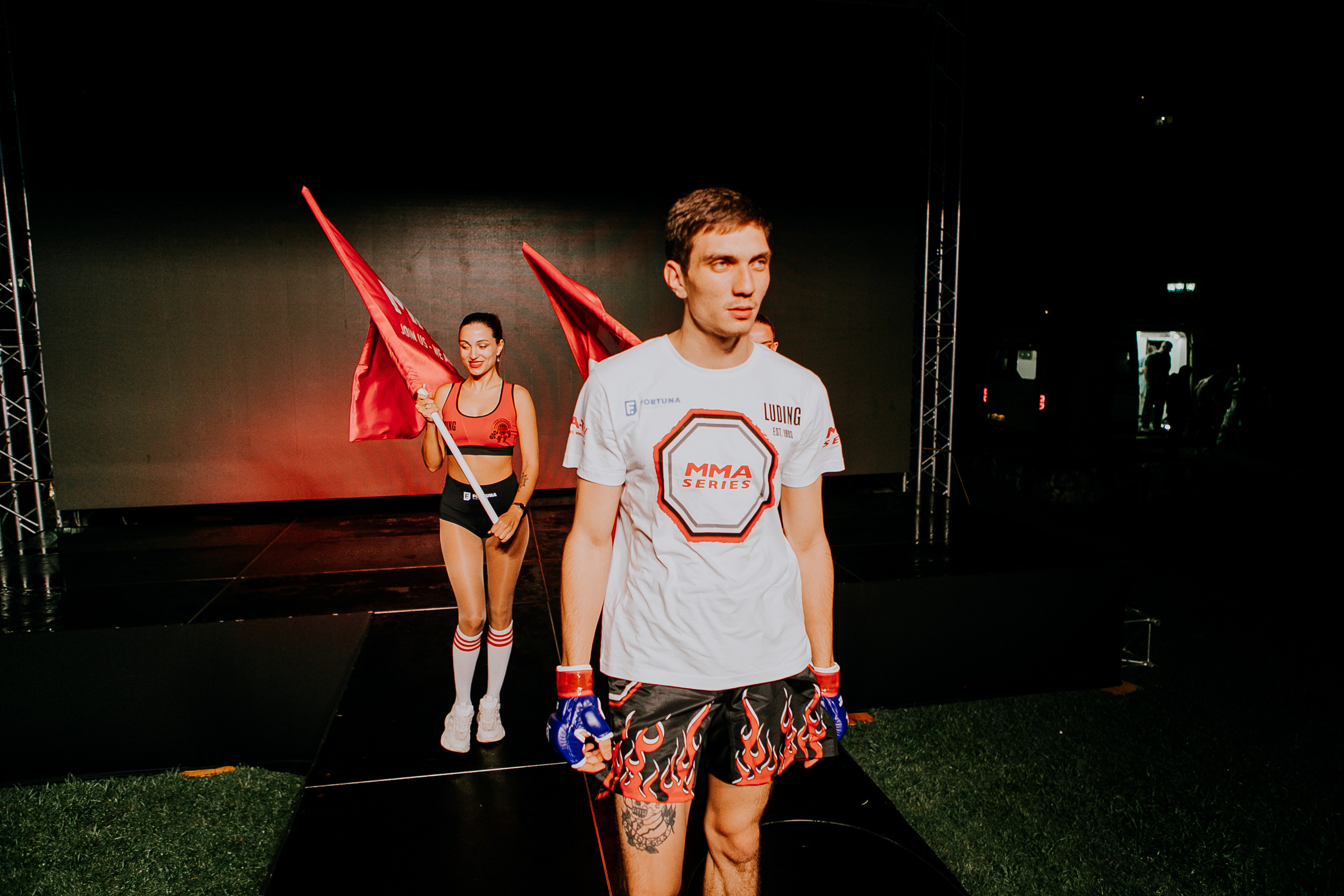 MMA SERIES 56. Репортажный фотограф в Сочи Дмитрий Ветринский