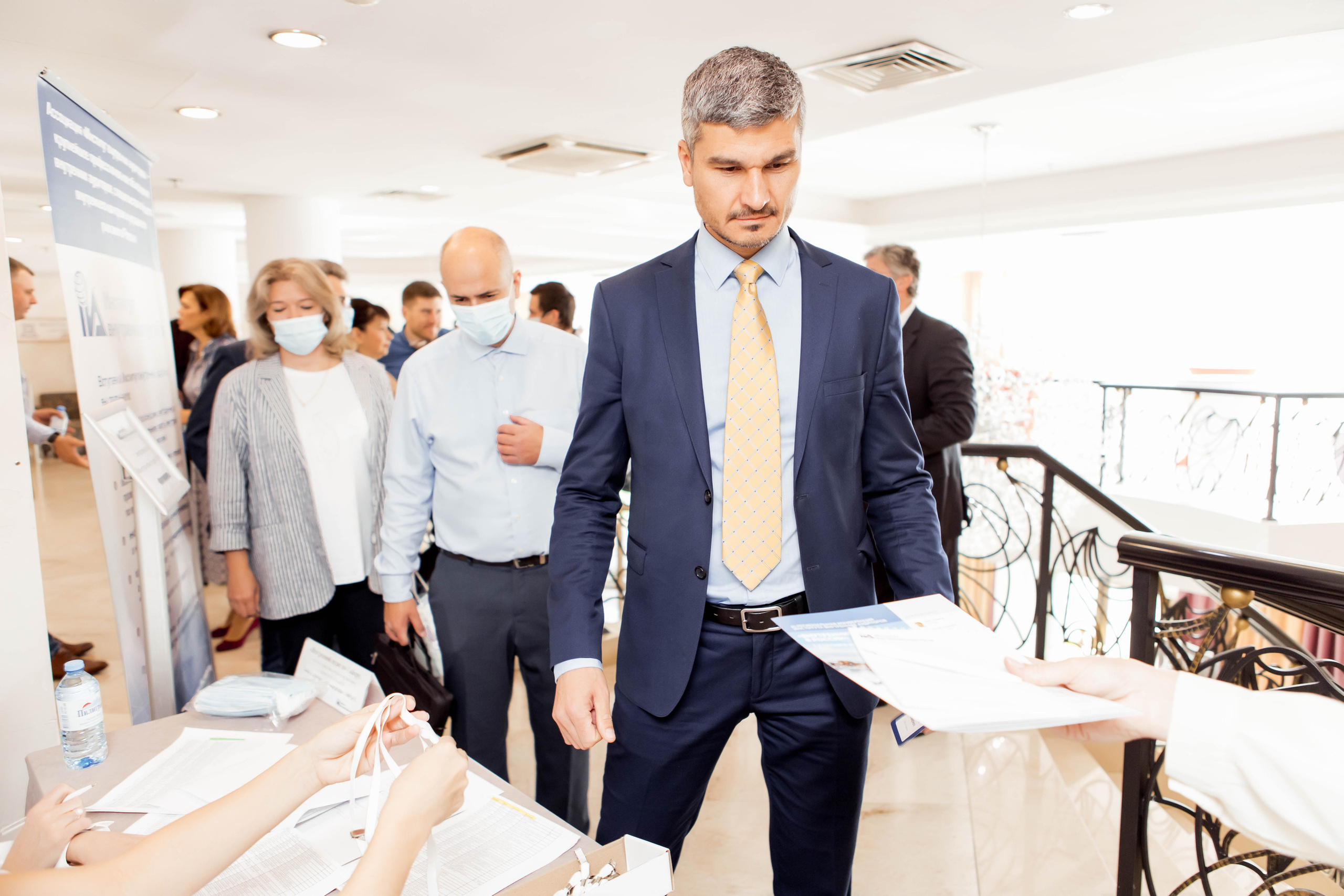 Конференция Института Внутренних Аудиторов. Репортажный фотограф в Сочи Дмитрий Ветринский