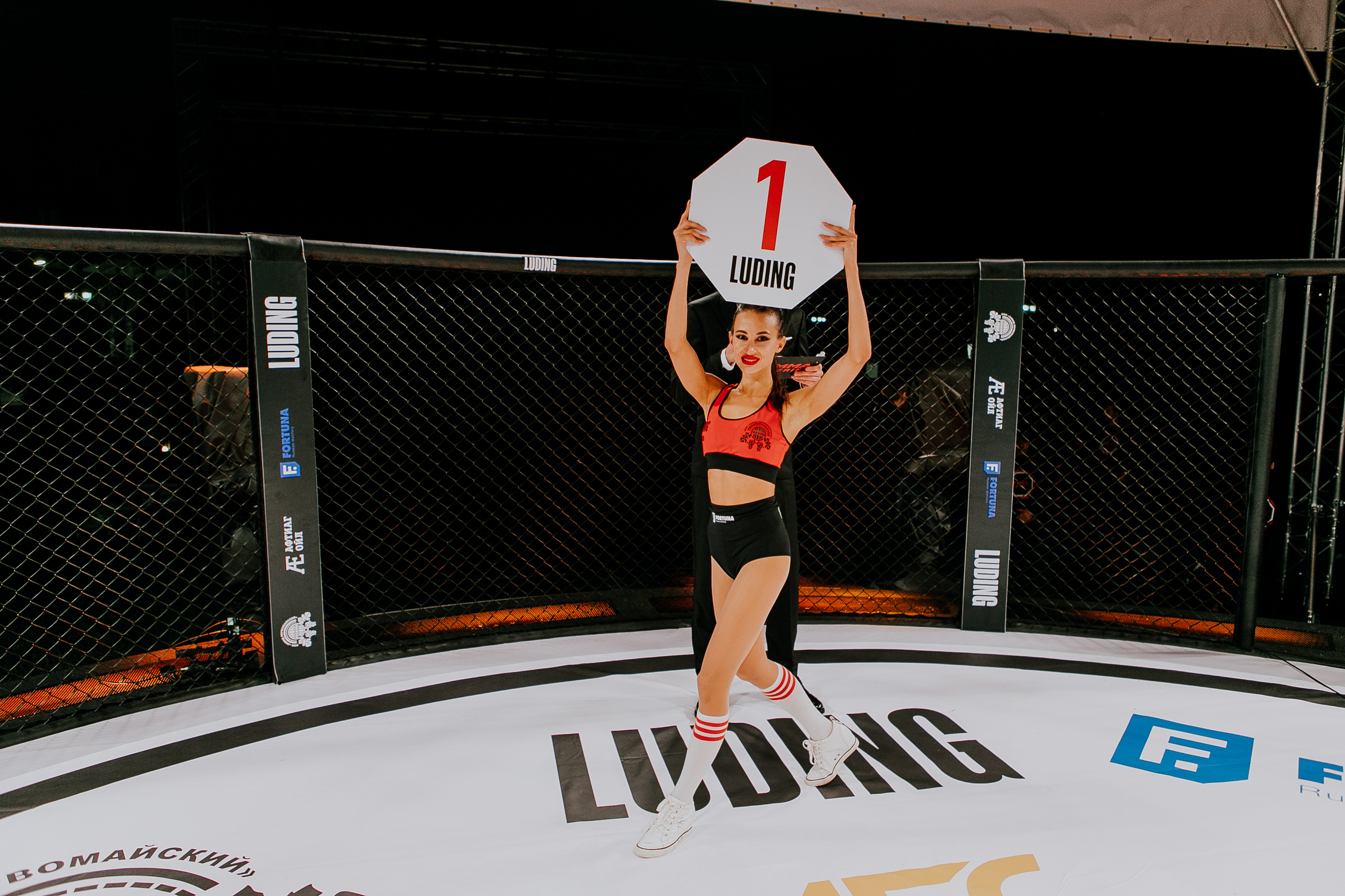 MMA SERIES 56. Репортажный фотограф в Сочи Дмитрий Ветринский