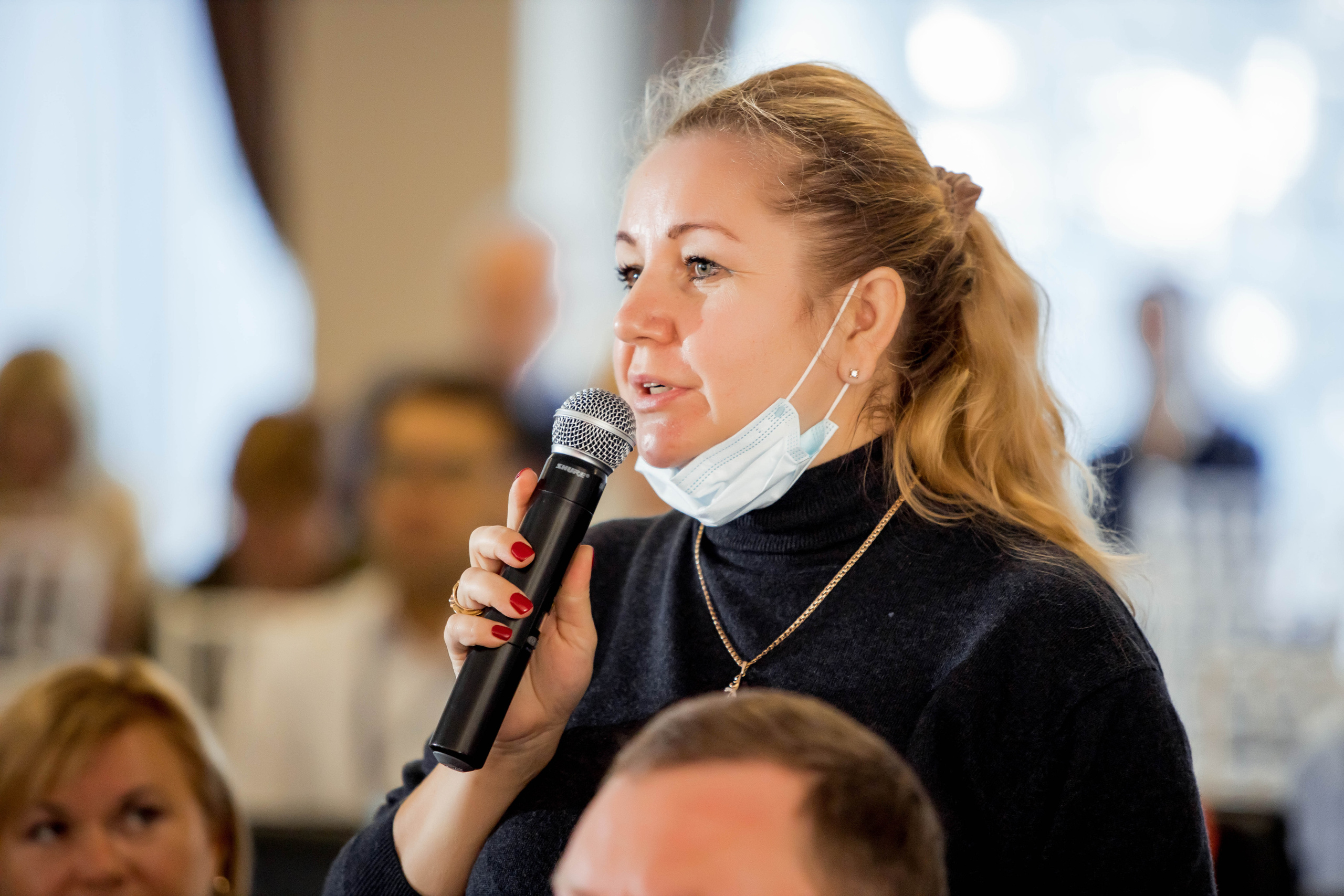 Конференция Института Внутренних Аудиторов. Репортажный фотограф в Сочи Дмитрий Ветринский