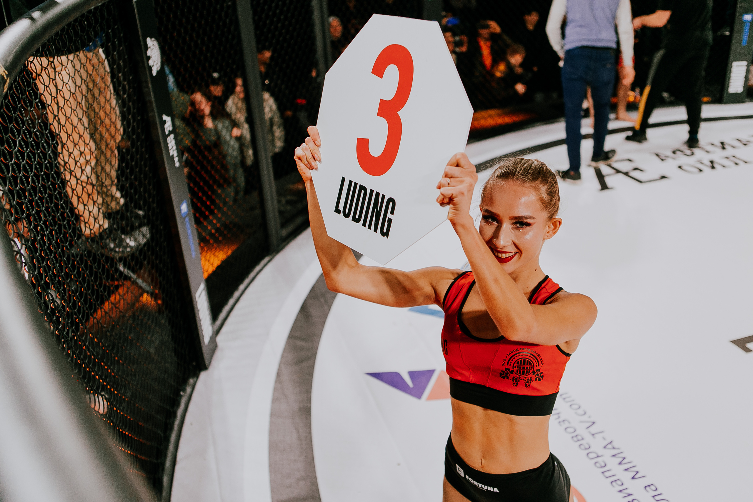 MMA SERIES 56. Репортажный фотограф в Сочи Дмитрий Ветринский