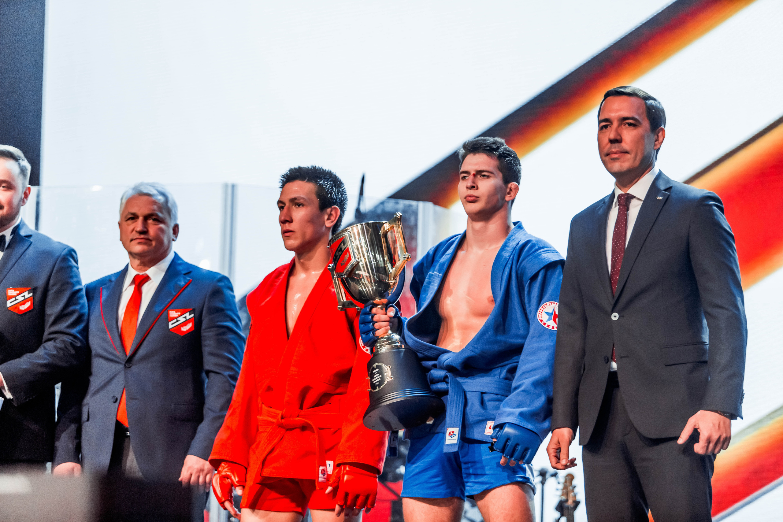 Лига Боевого Самбо. Репортажный фотограф в Сочи Дмитрий Ветринский