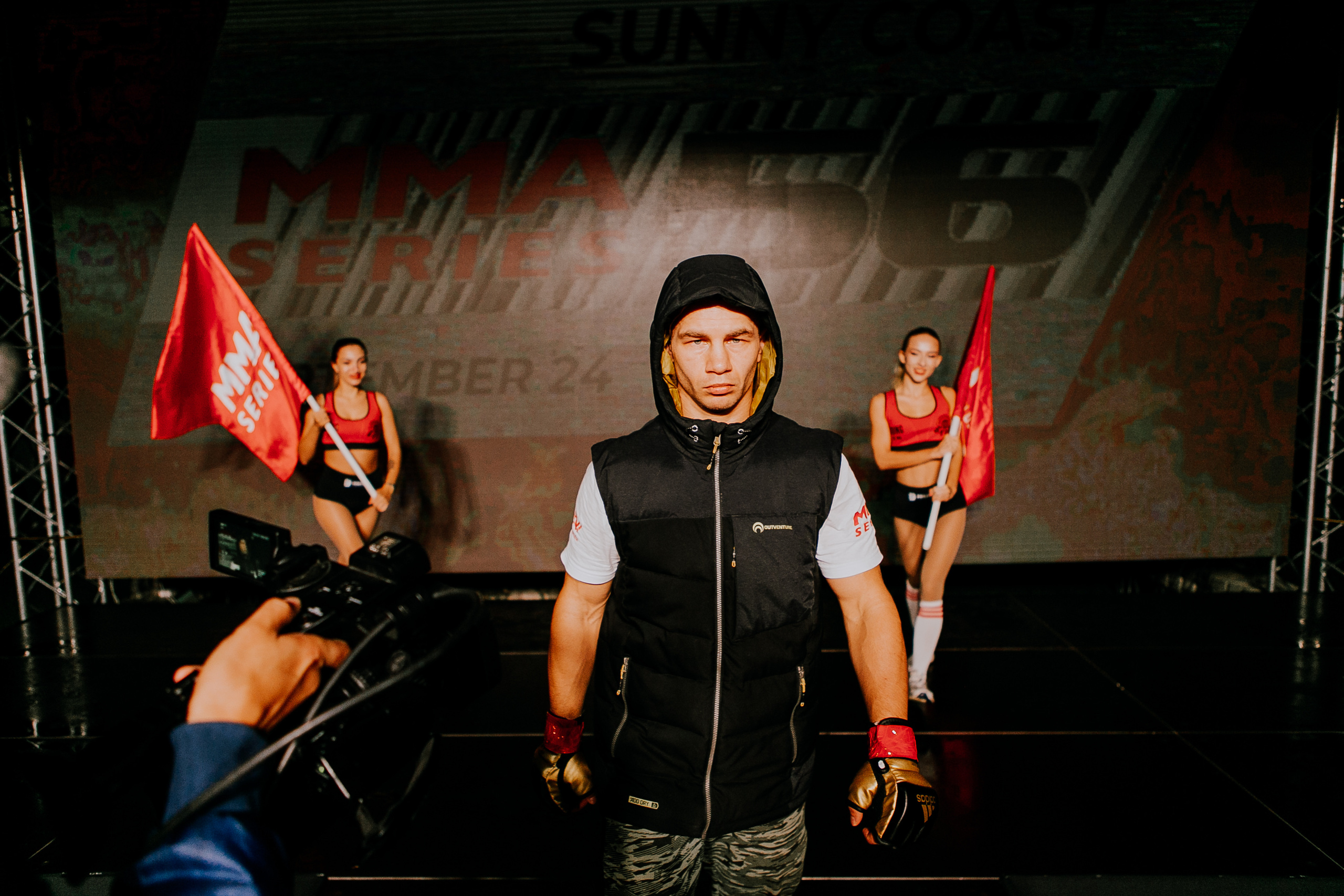 MMA SERIES 56. Репортажный фотограф в Сочи Дмитрий Ветринский