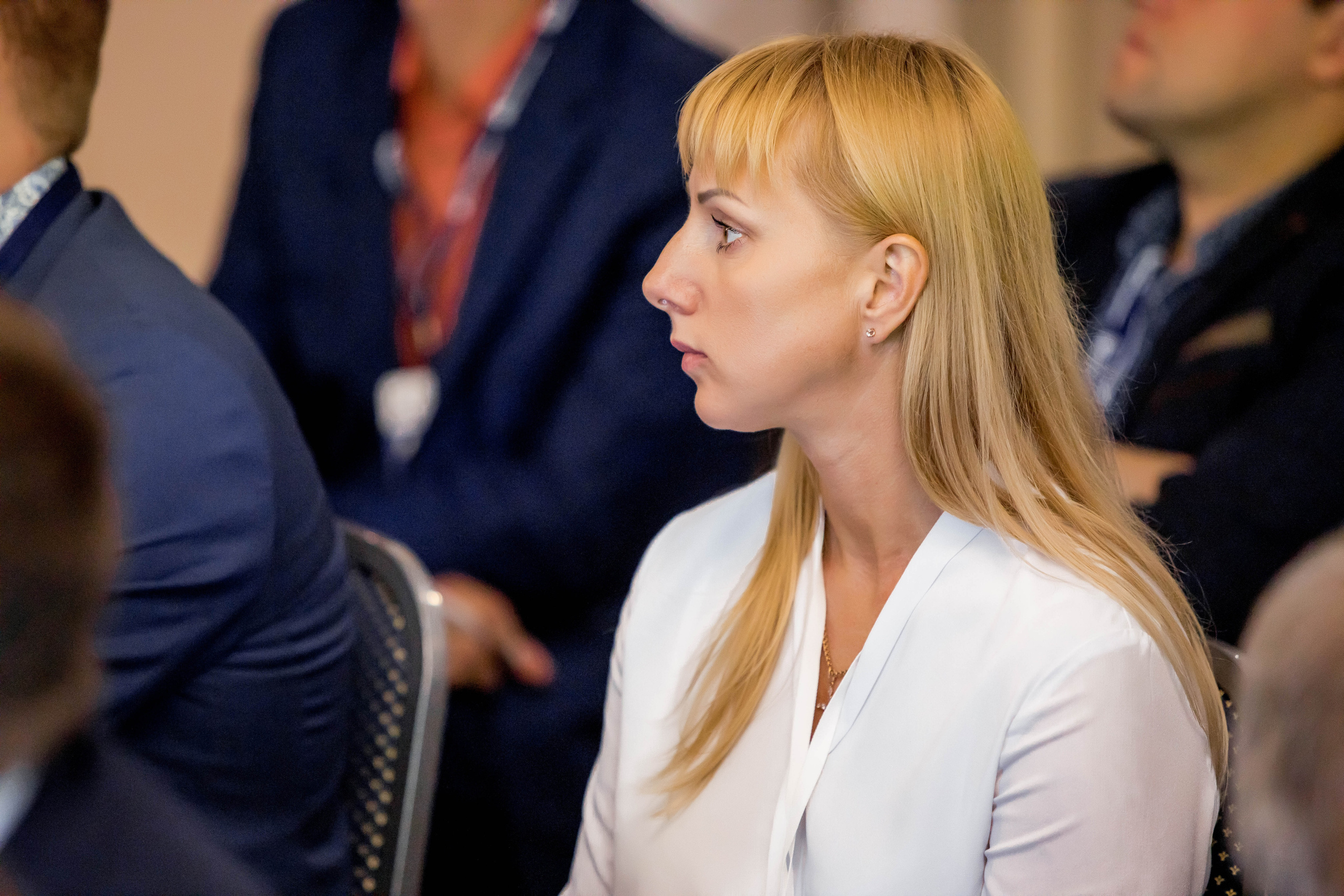 Конференция Института Внутренних Аудиторов. Репортажный фотограф в Сочи Дмитрий Ветринский