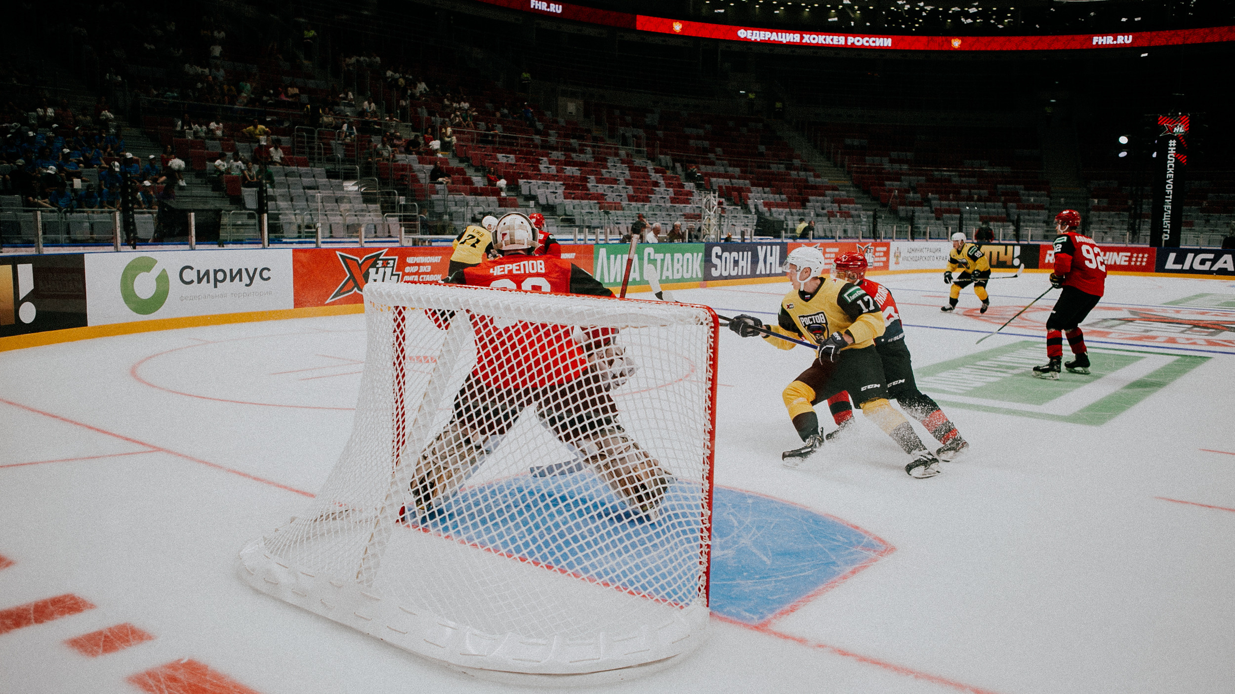 3×3 — Лига Ставок Sochi XHL 2022. Репортажный фотограф в Сочи Дмитрий Ветринский