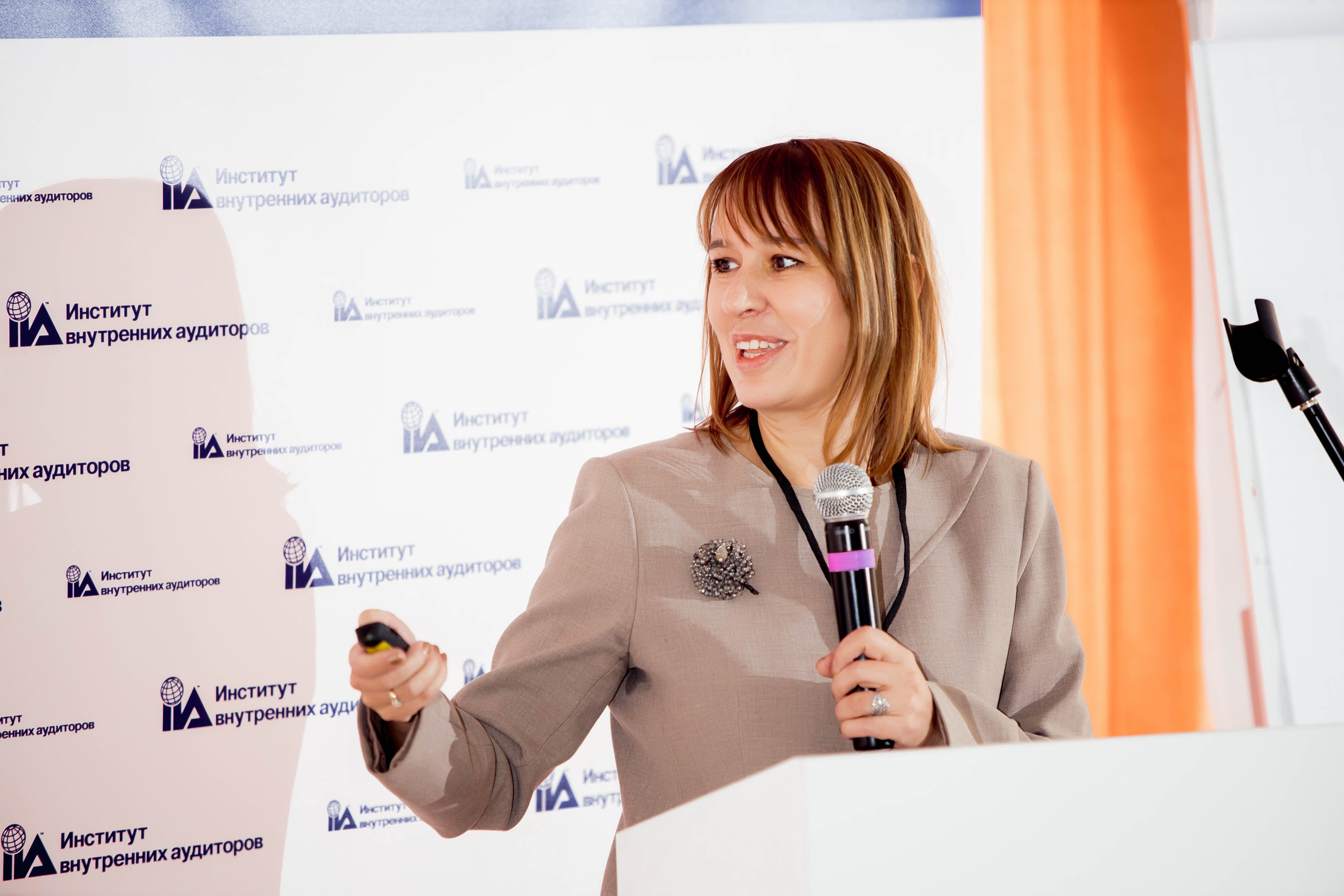 Конференция Института Внутренних Аудиторов. Репортажный фотограф в Сочи Дмитрий Ветринский