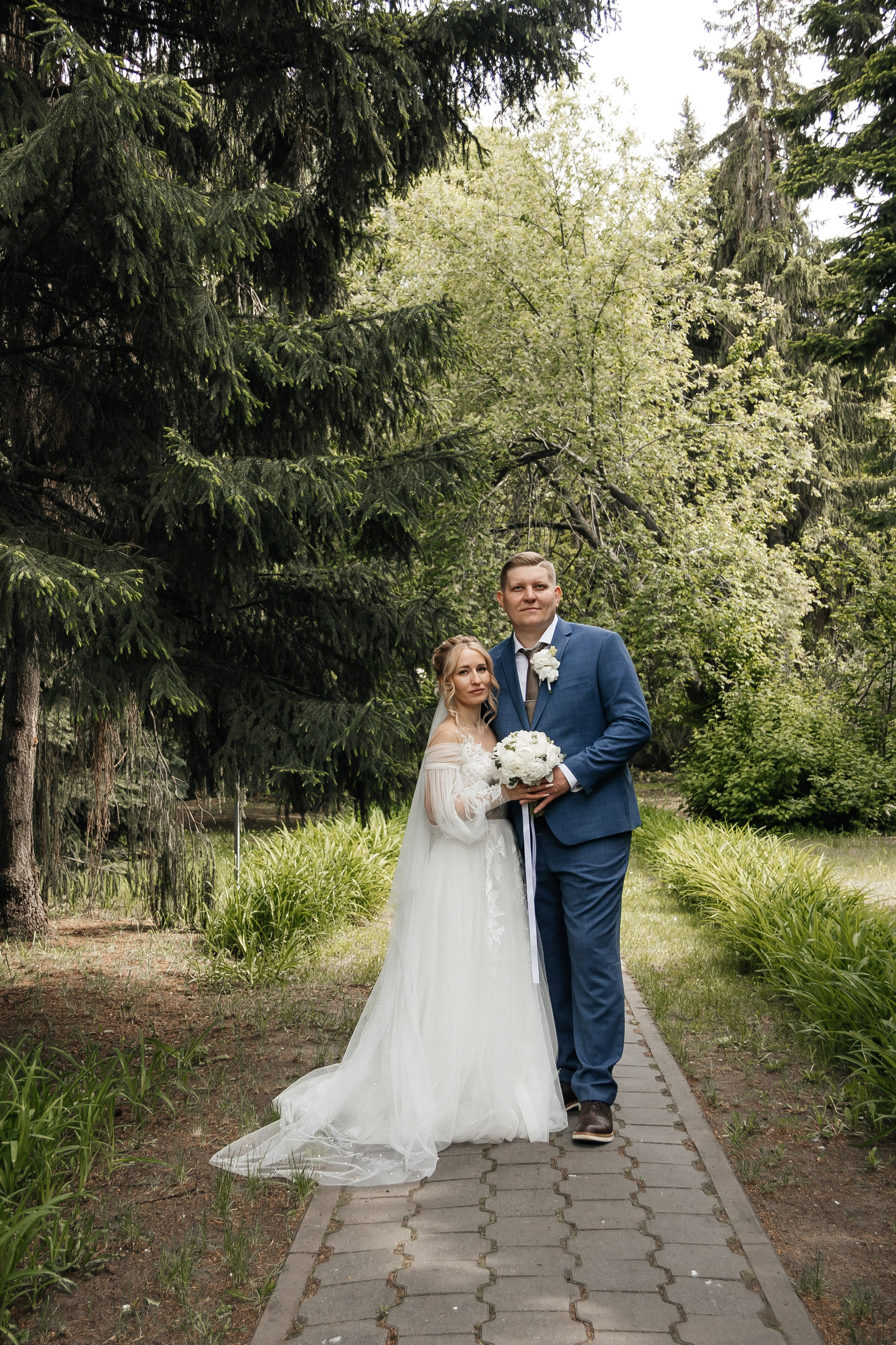 Вероника и Юра. Свадебный и Семейный фотограф Свекрова Ольга