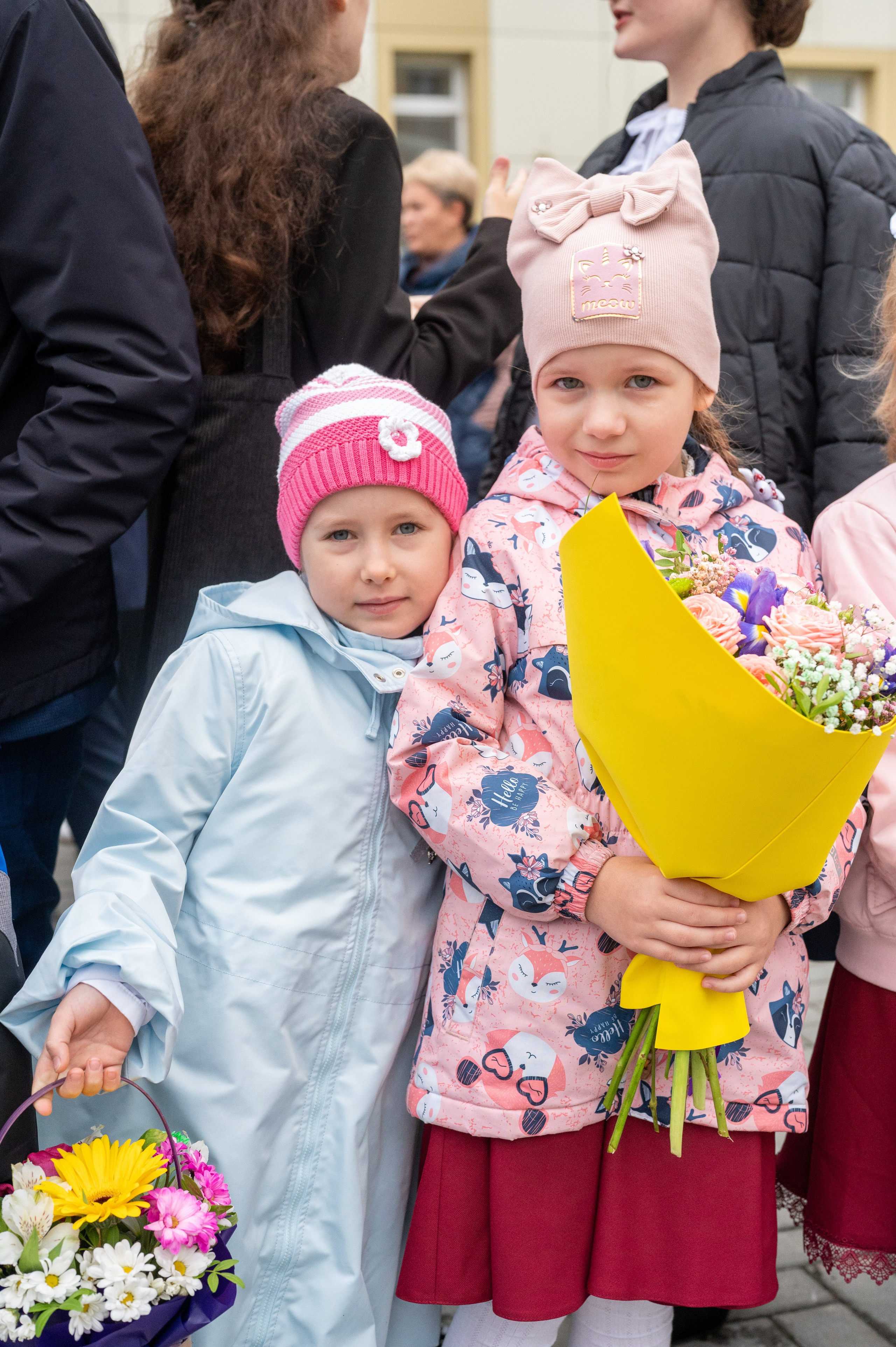 1 сентября 1 К 16 гимназия репортаж, линейка +в классе. Фотограф новорожденных, семейный детский в Тюмени Татьяна Морозова