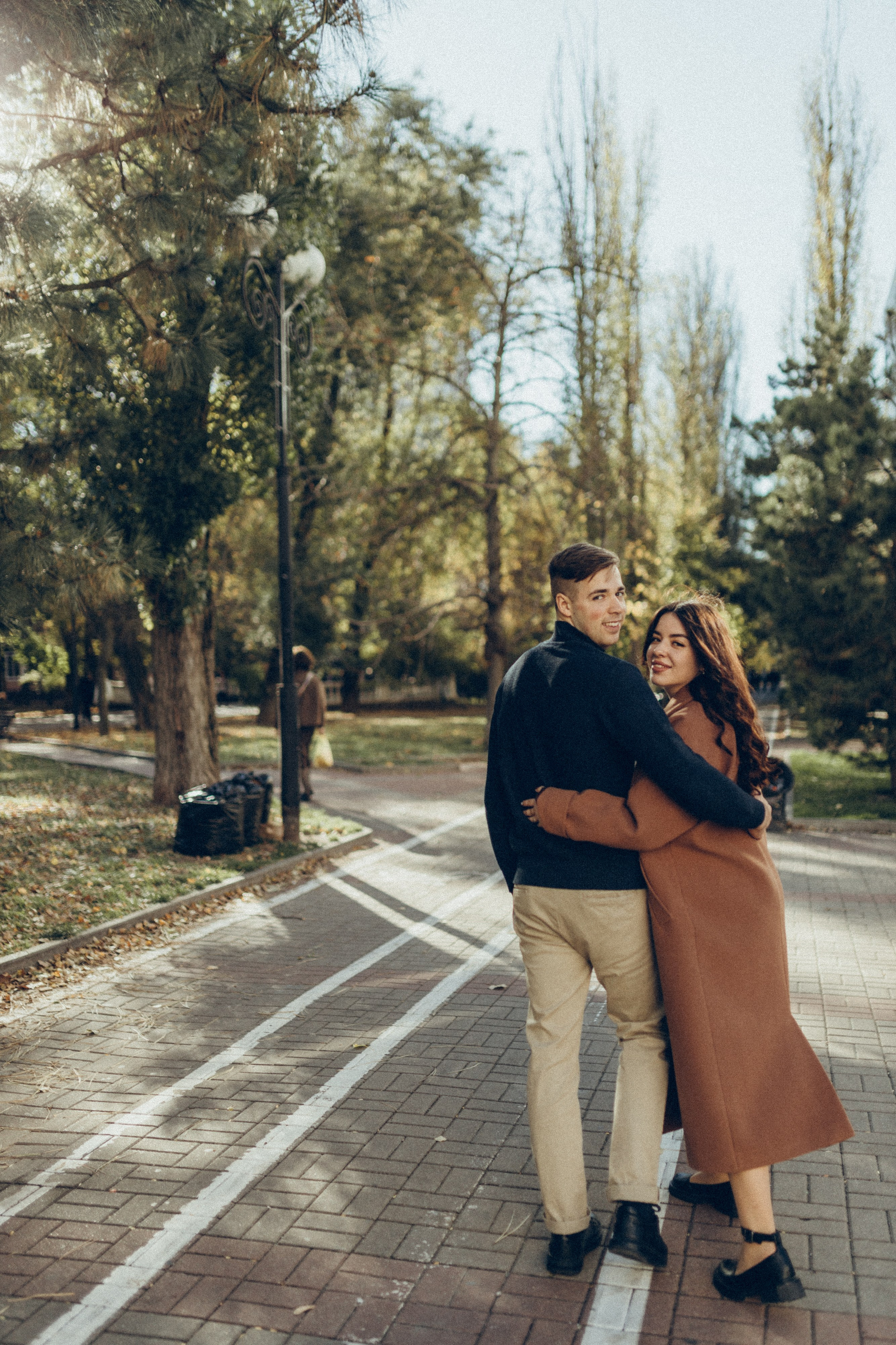 Осень. Любовь. Семейный фотограф и фотограф на роды в Ростове-на-Дону Мухина Виктория