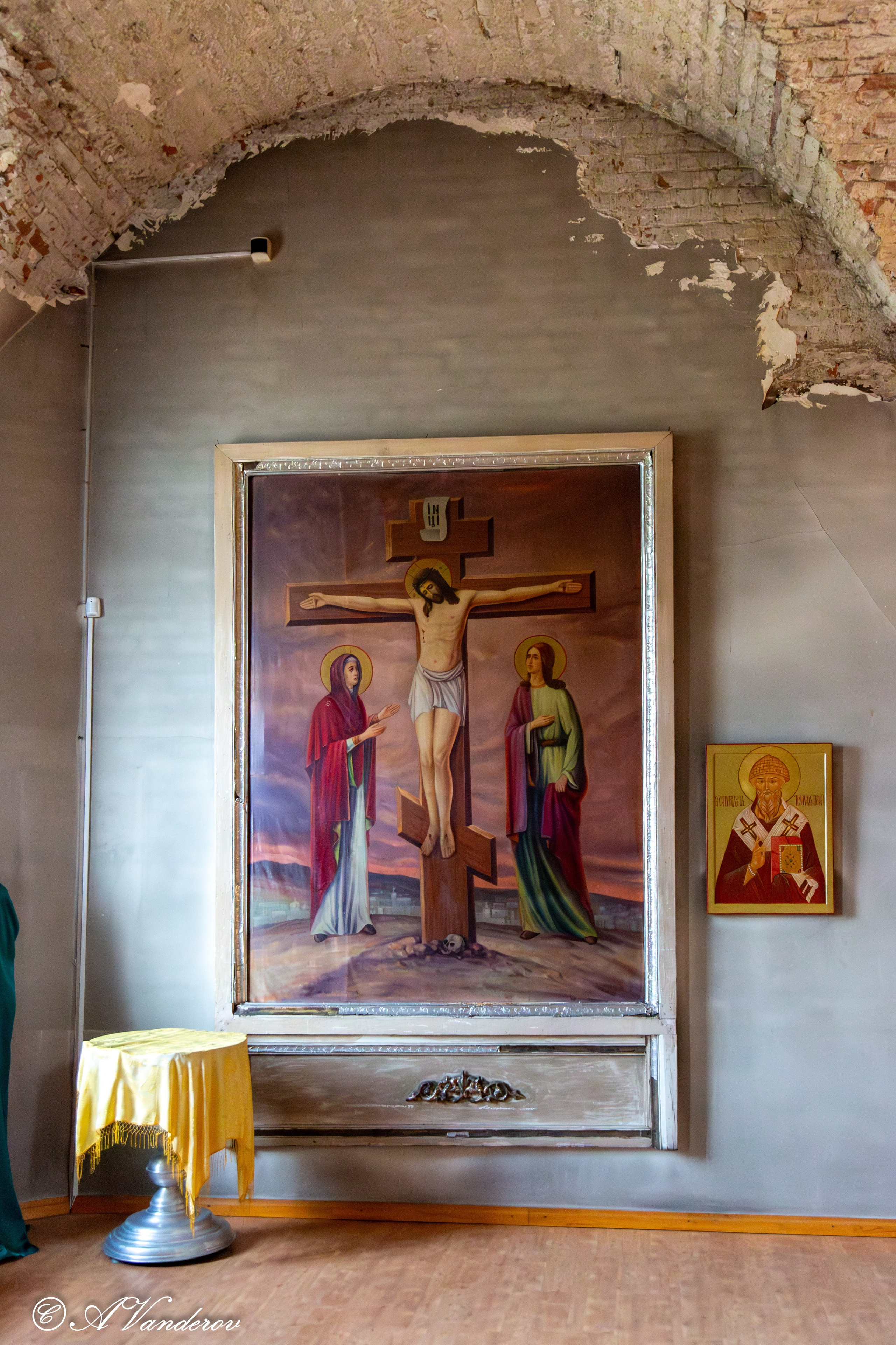 Храм Покрова Божьей Матери Тулун. Фотограф Омск | Александр Вандеров