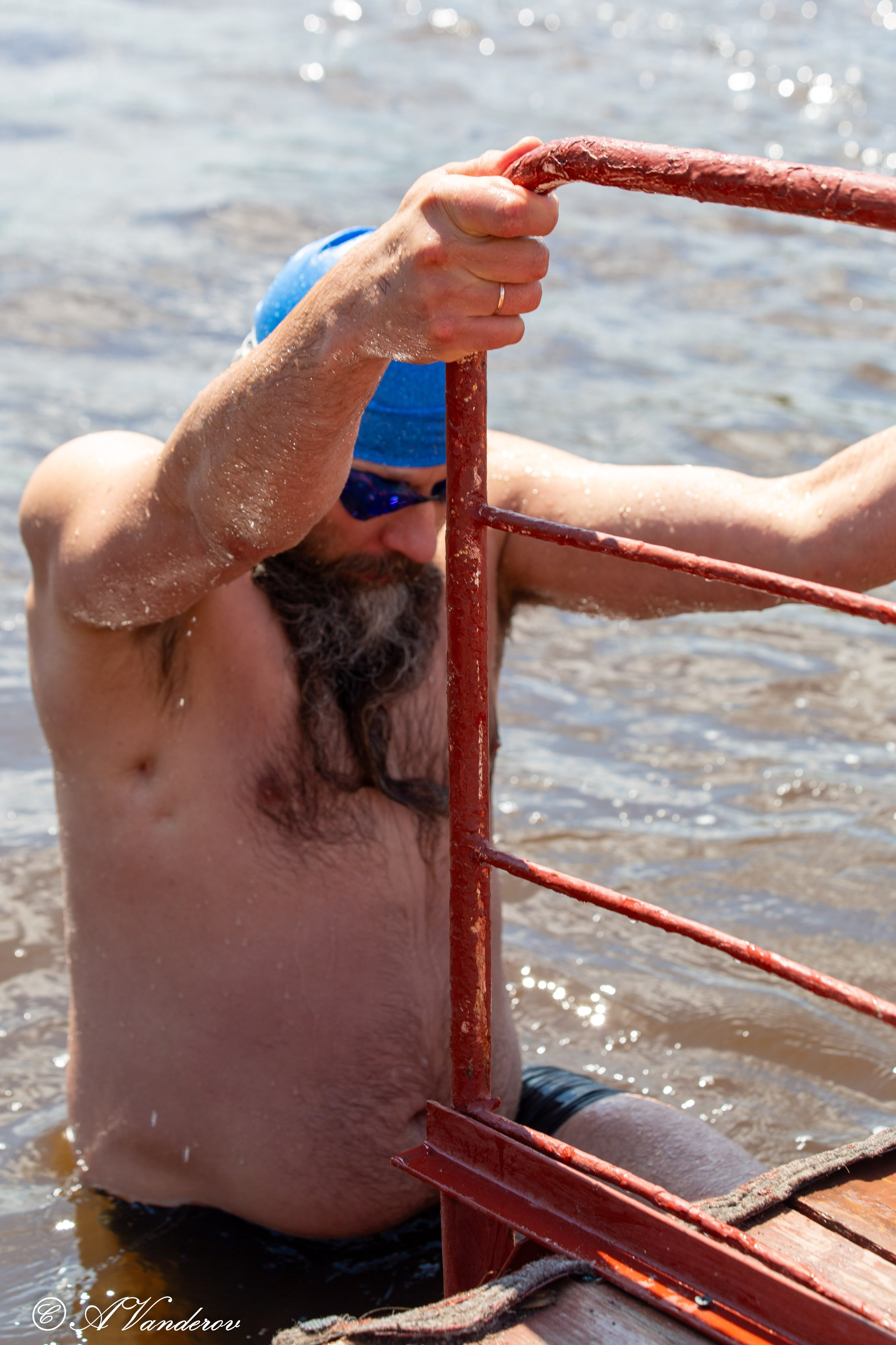 Заплыв 02.06.2024. Фотограф Омск | Александр Вандеров