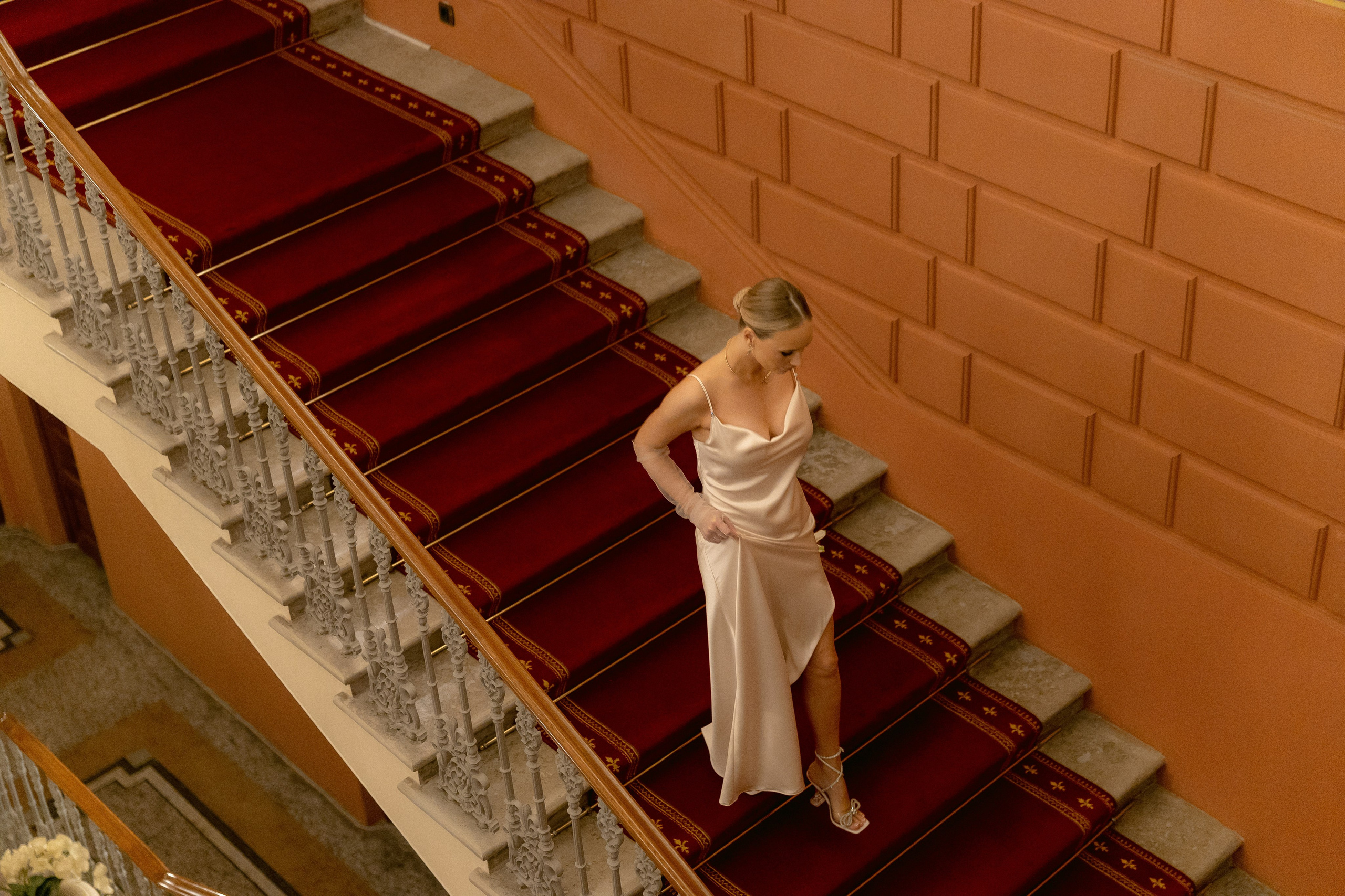 Юлия & Константин. Yura Rush Свадебный фотограф Тюмень