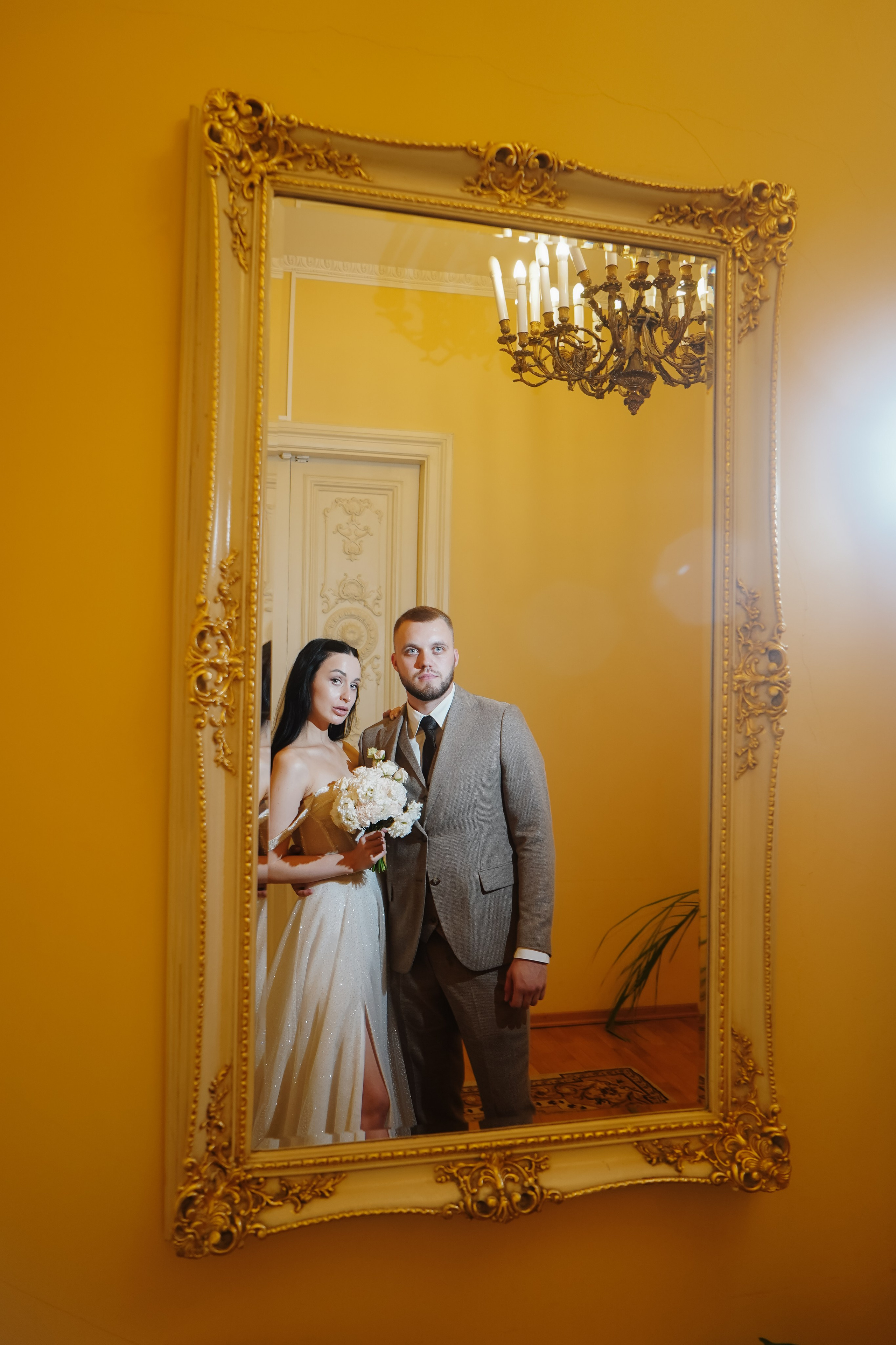 Анфиса и Никита. Валерия Смирнова / Свадебный фотограф