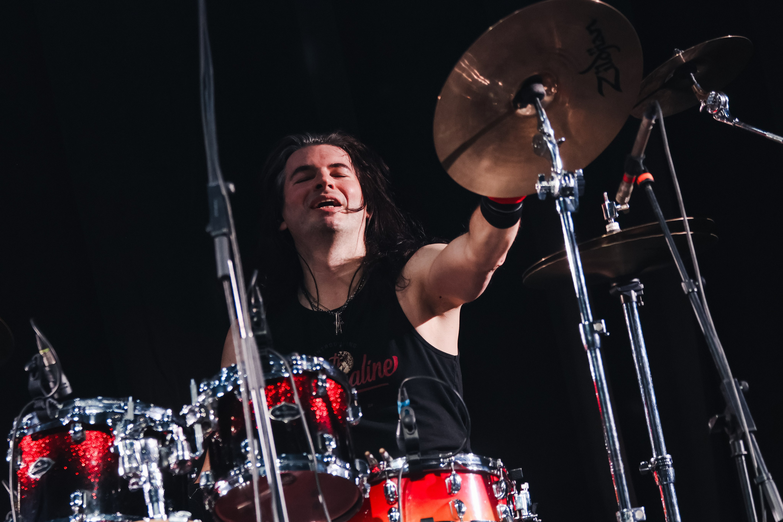 Группа Нэнси (Андрей Костенко), Пушкино. Фотограф Ольга Махалова — Санкт-Петербург, Москва, Нижний Новгород