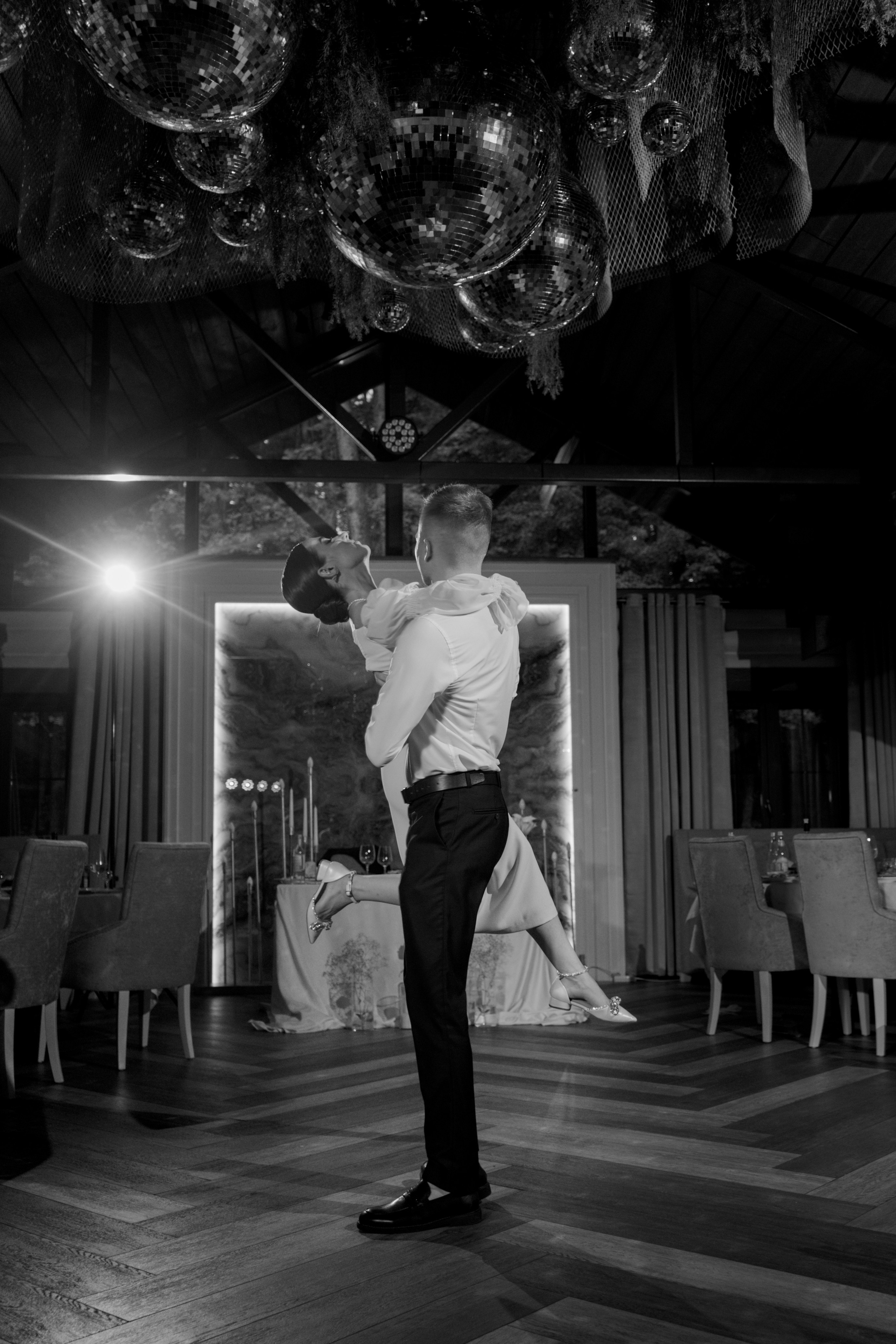 Катя и Влад. Свадебный фотограф Диана Полева