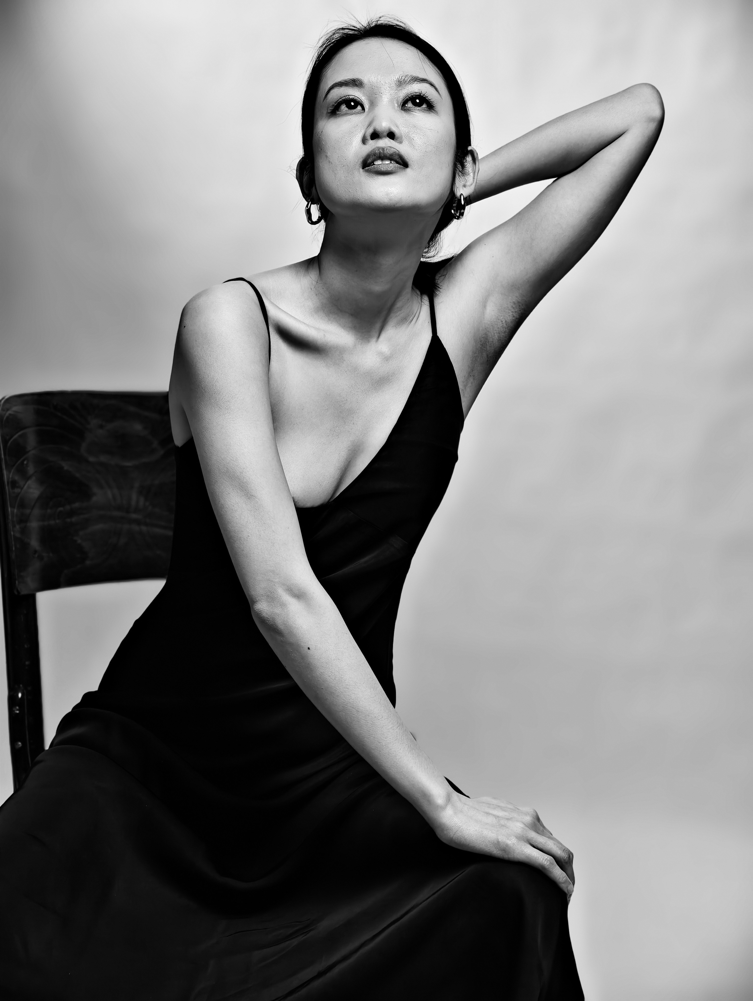 Портреты. Фотограф Сергей Степаненко