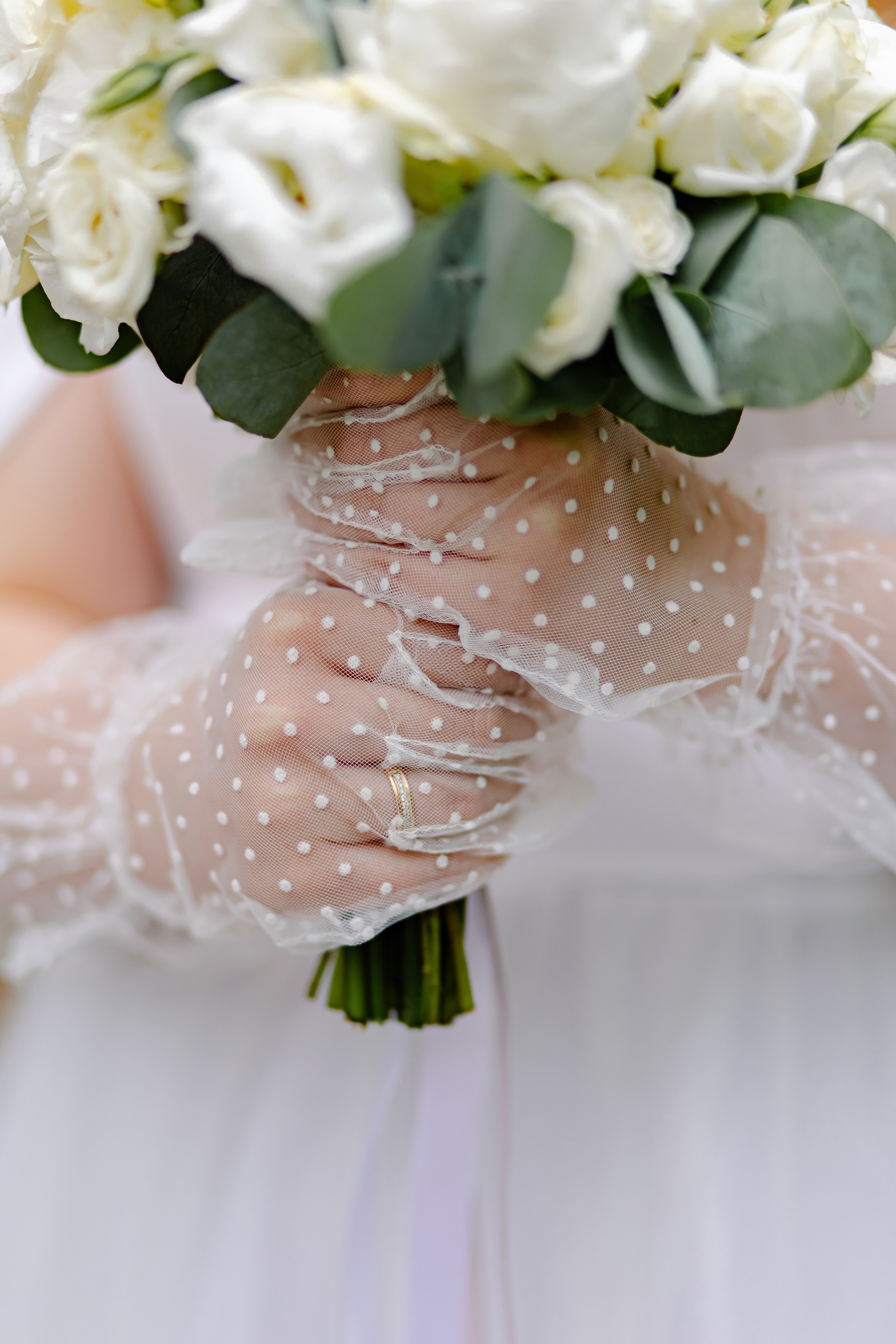 Дмитрий и Полина. Свадебный и семейный фотограф в Рязани Саша Крутых