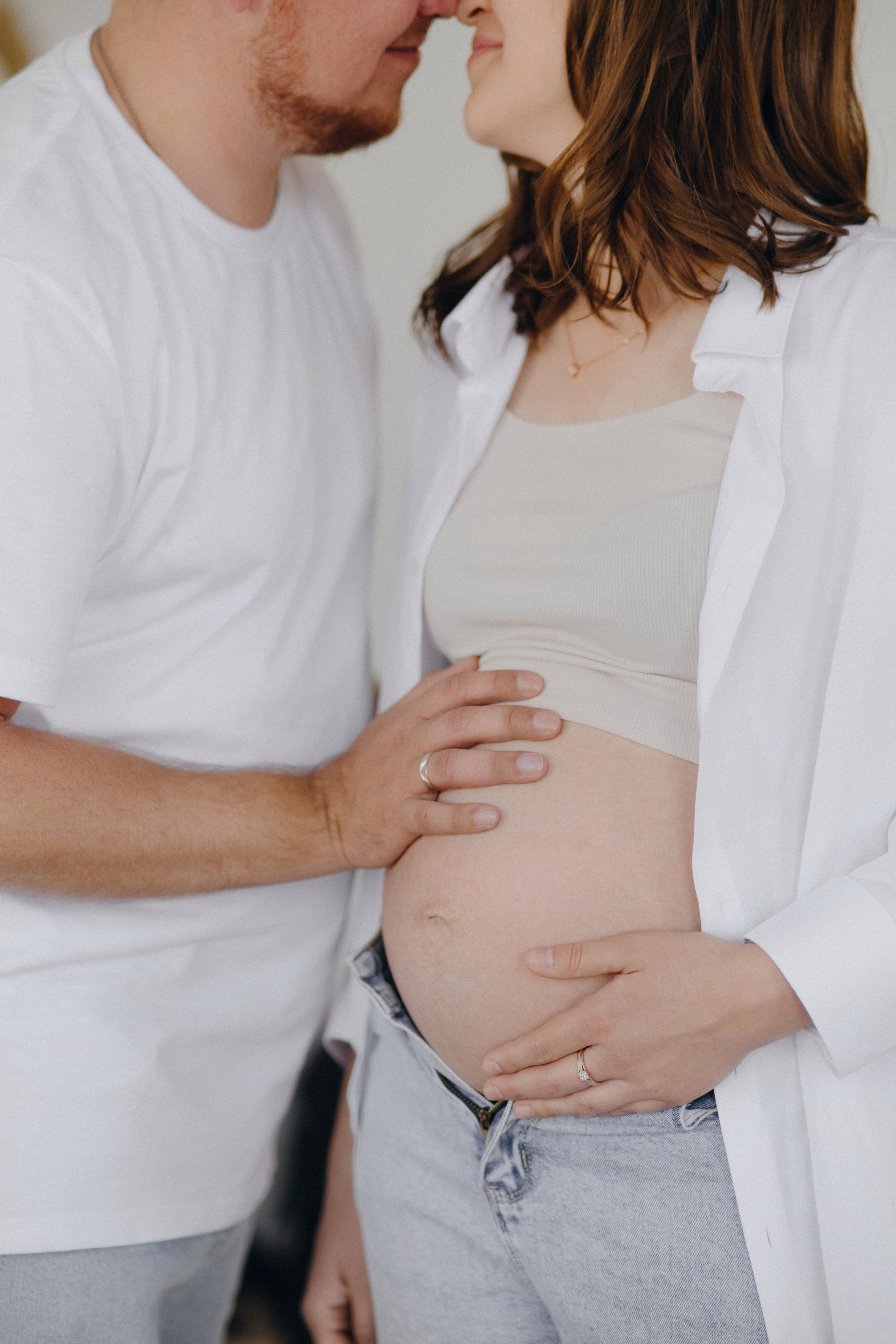 Фотограф беременности Москва, беременная фотосессия Москва, Белочкина Марина