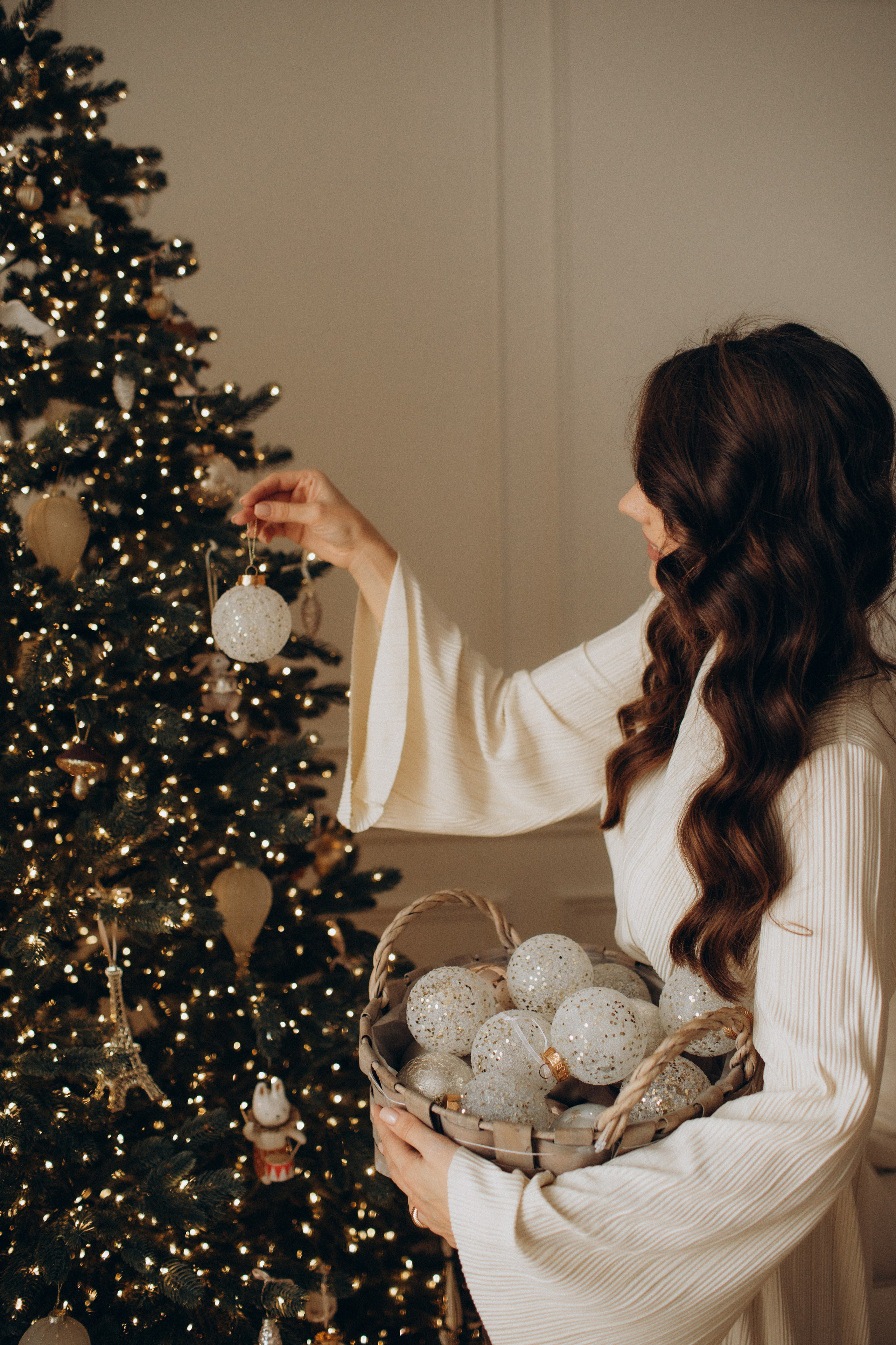 В ожидании праздника. Семейный фотограф в Челябинске Ксения Зубкова