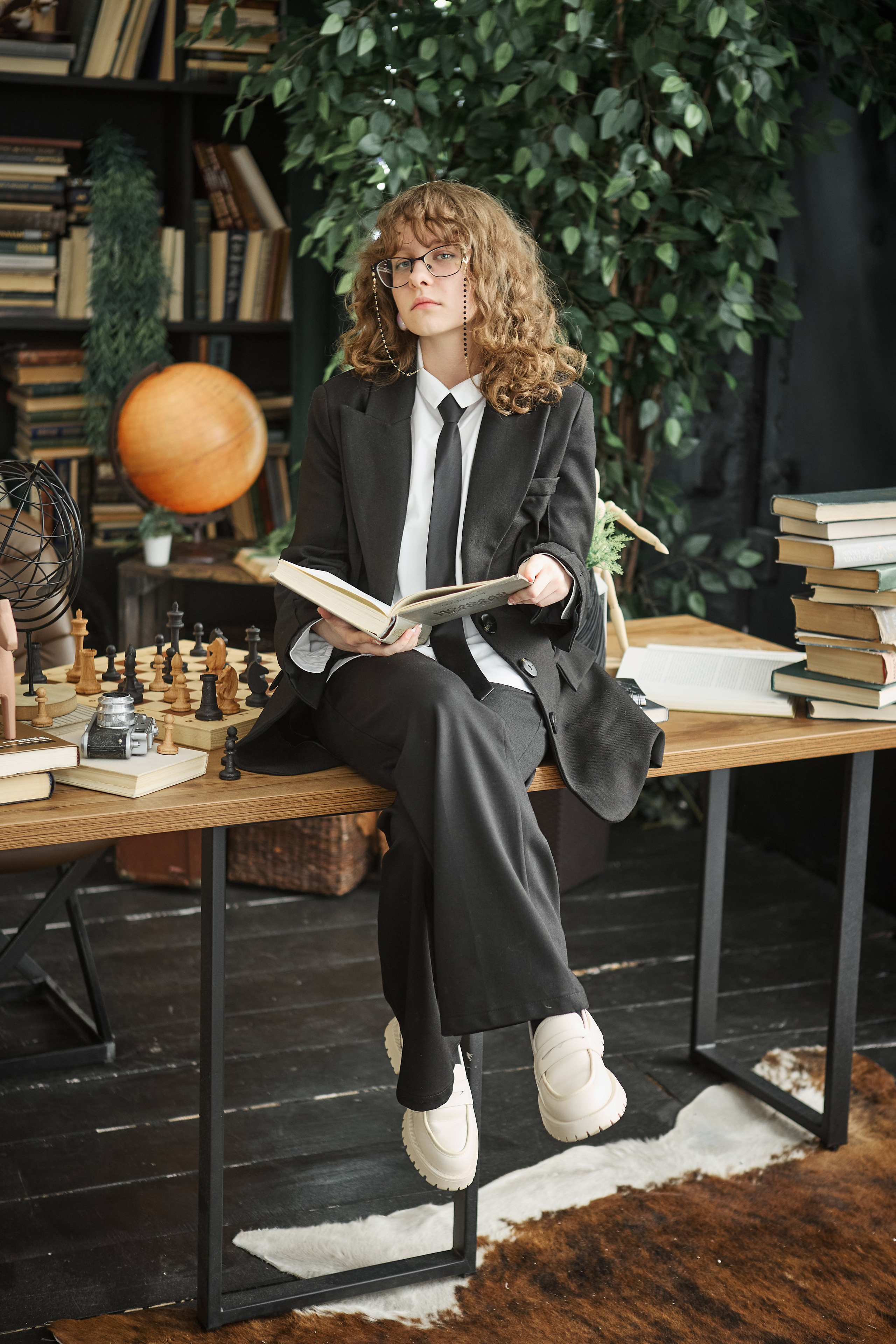 Портреты. Выпускные альбомы в городе Курган для всех