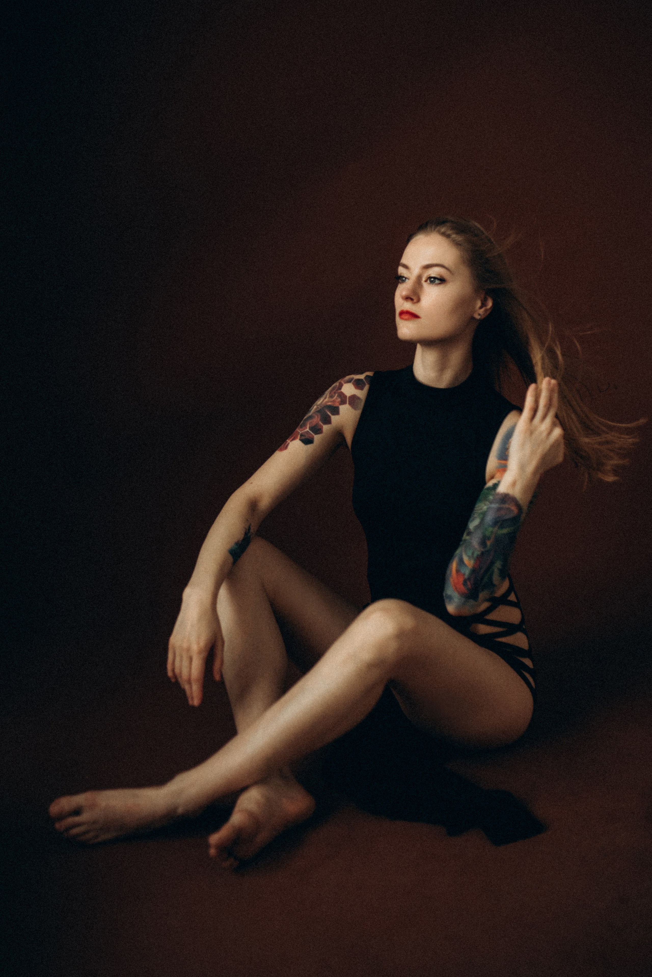 Елена. Фотограф Мария Миллс | Минск