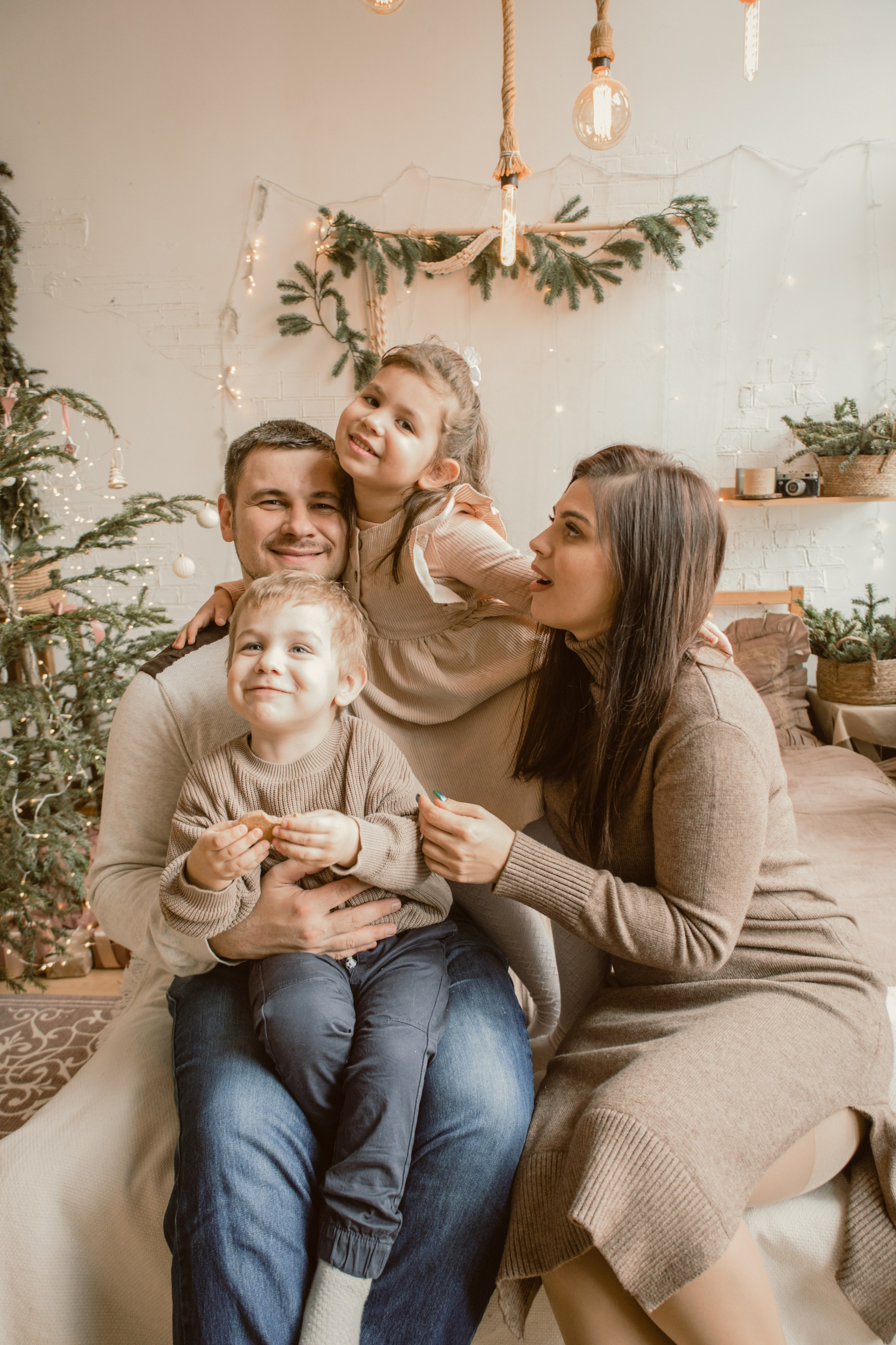 Новогодняя. Фотограф из Краснодара Мария Приходько