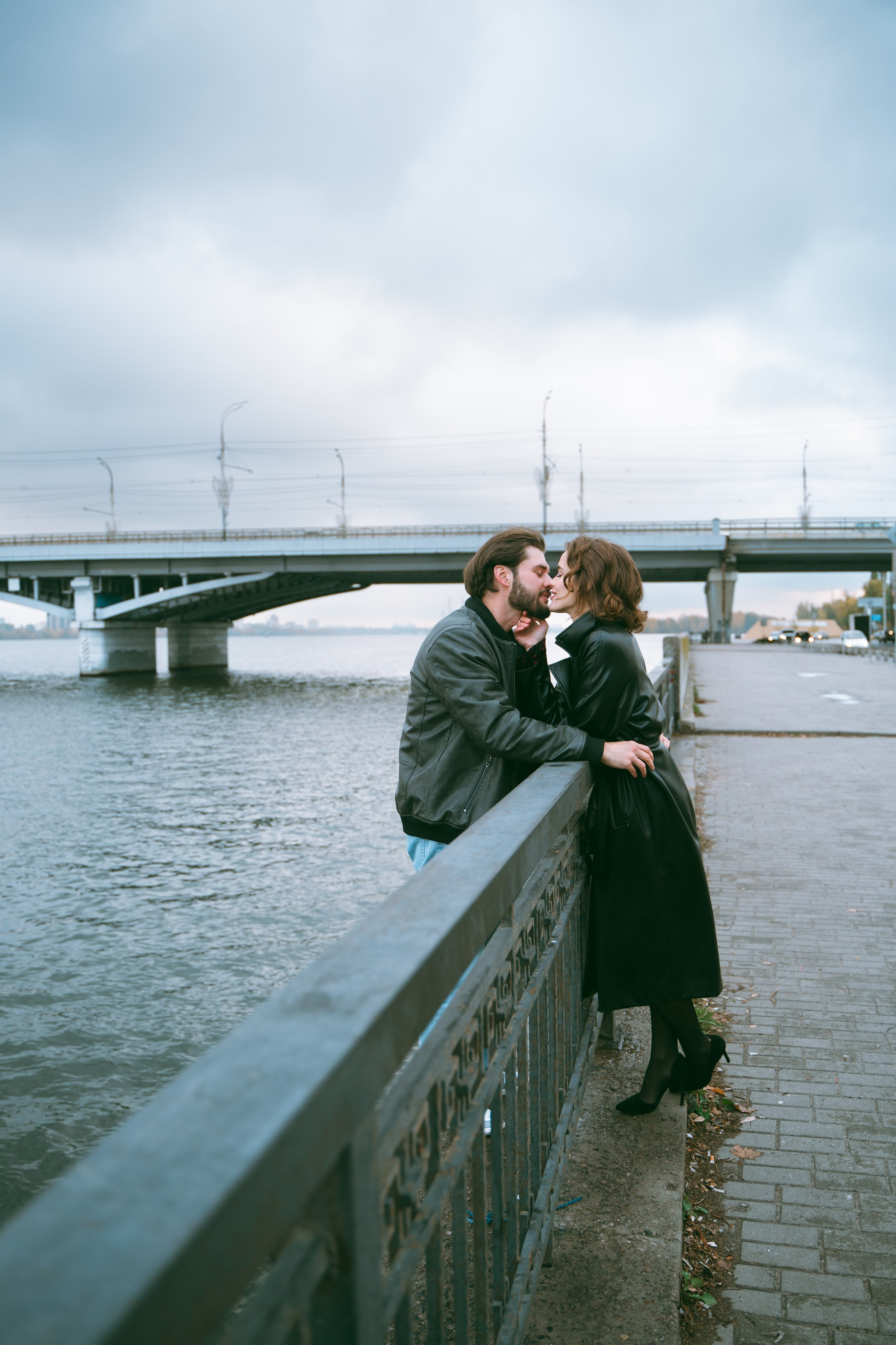 Город. Фотограф Мария Зайчик