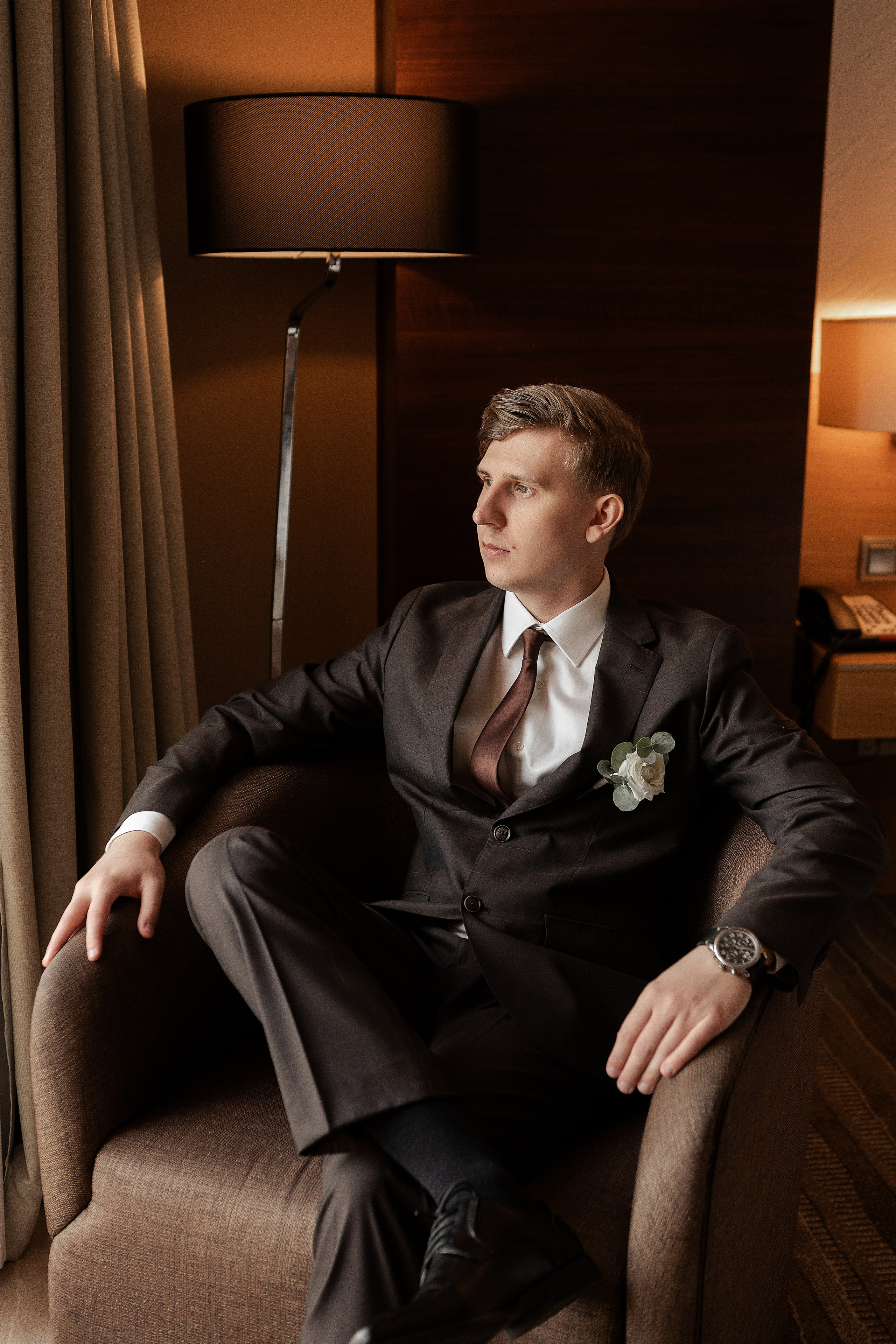 Денис и Юля. Свадебный фотограф в Воронеже Вероника Богай