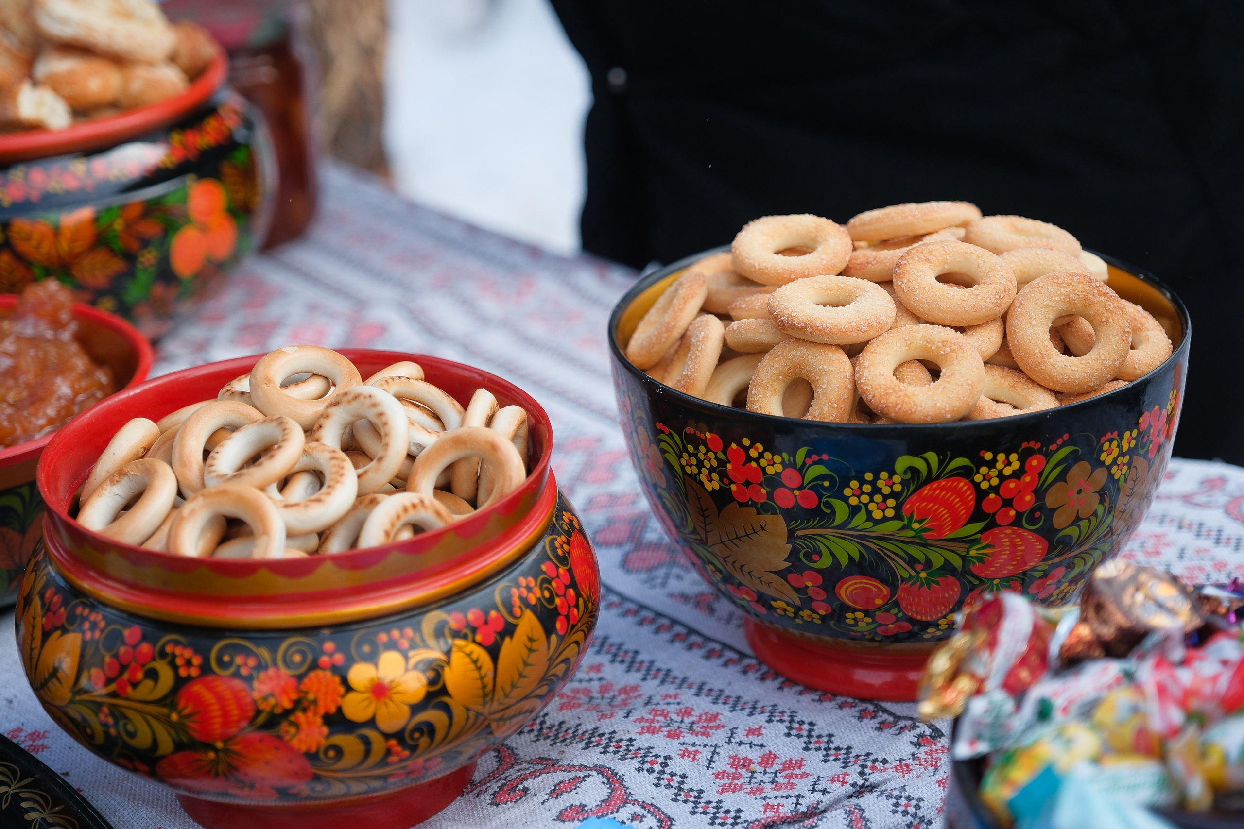 Масленица 2025. Фотограф Анатолий Деникин