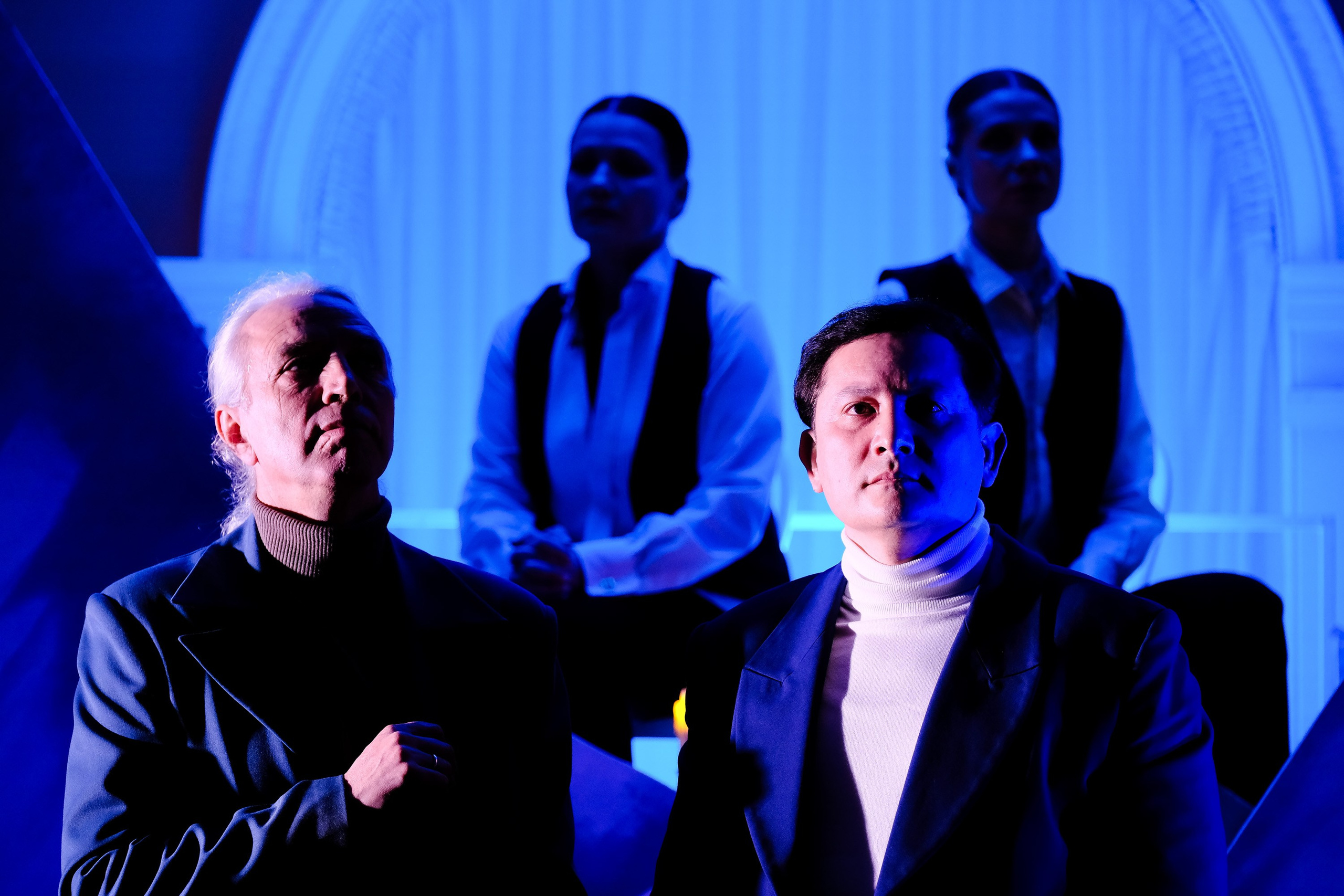 Фрагменты о войне и не только. Фотограф Анатолий Деникин