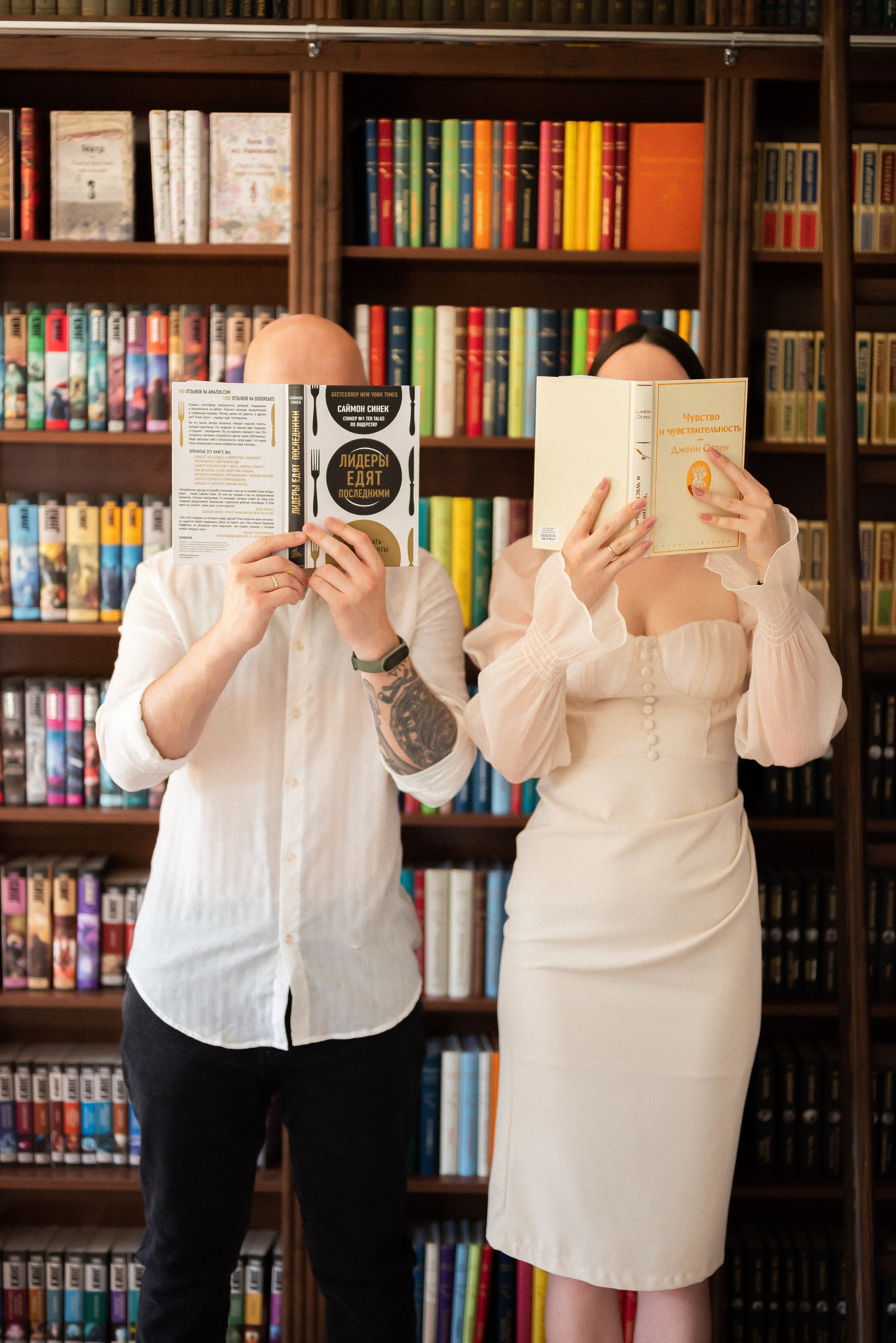 Истории о любви. Фотограф Исламова Лилия, Смоленск