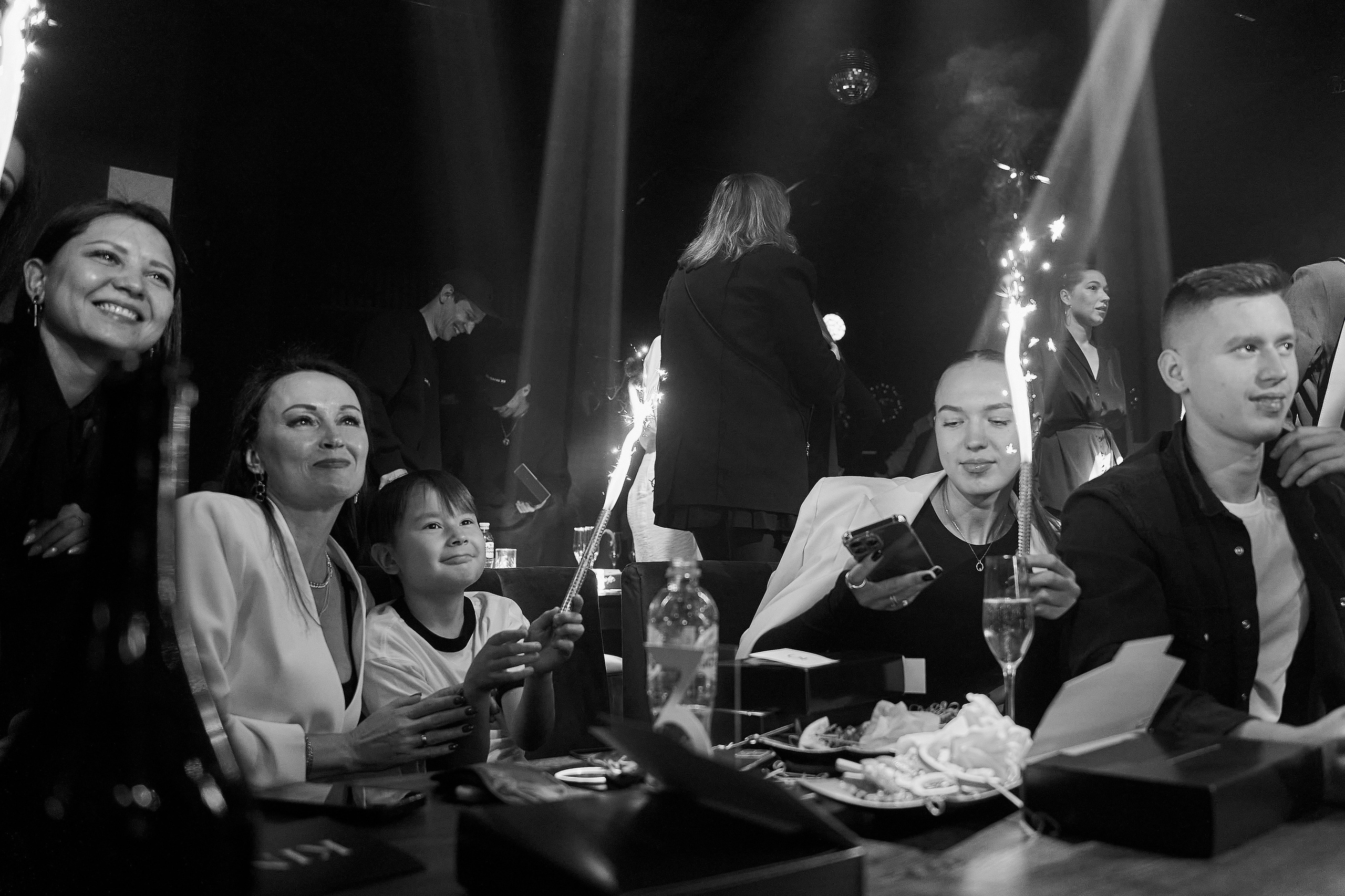 Сольный концерт | День рождения Лики KINO.A. Свадебный фотограф Наталья Помазкина | Репортаж Екатеринбург Москва