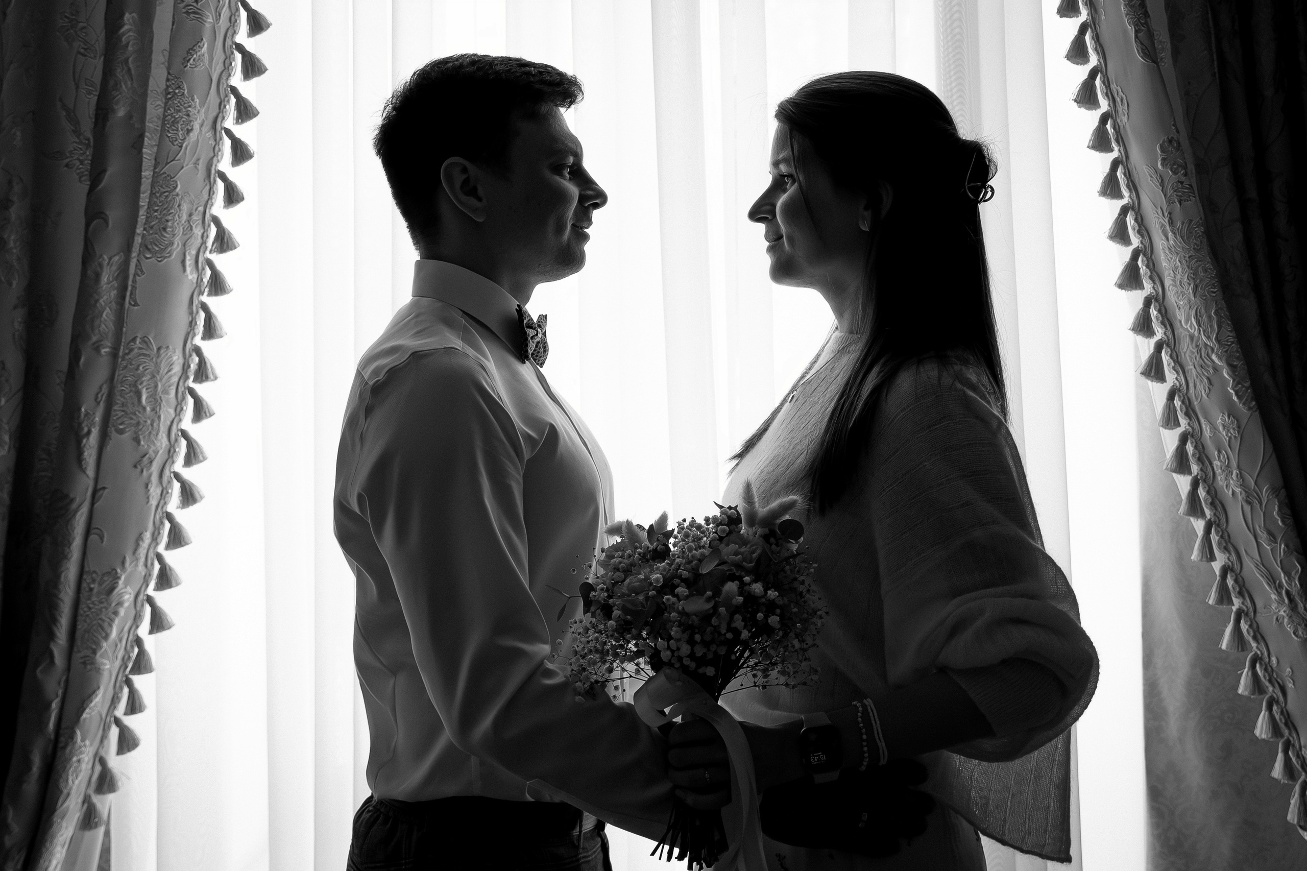 Антон и Дарья. Екатерина Рыбина фотограф в Нижнем Новгороде