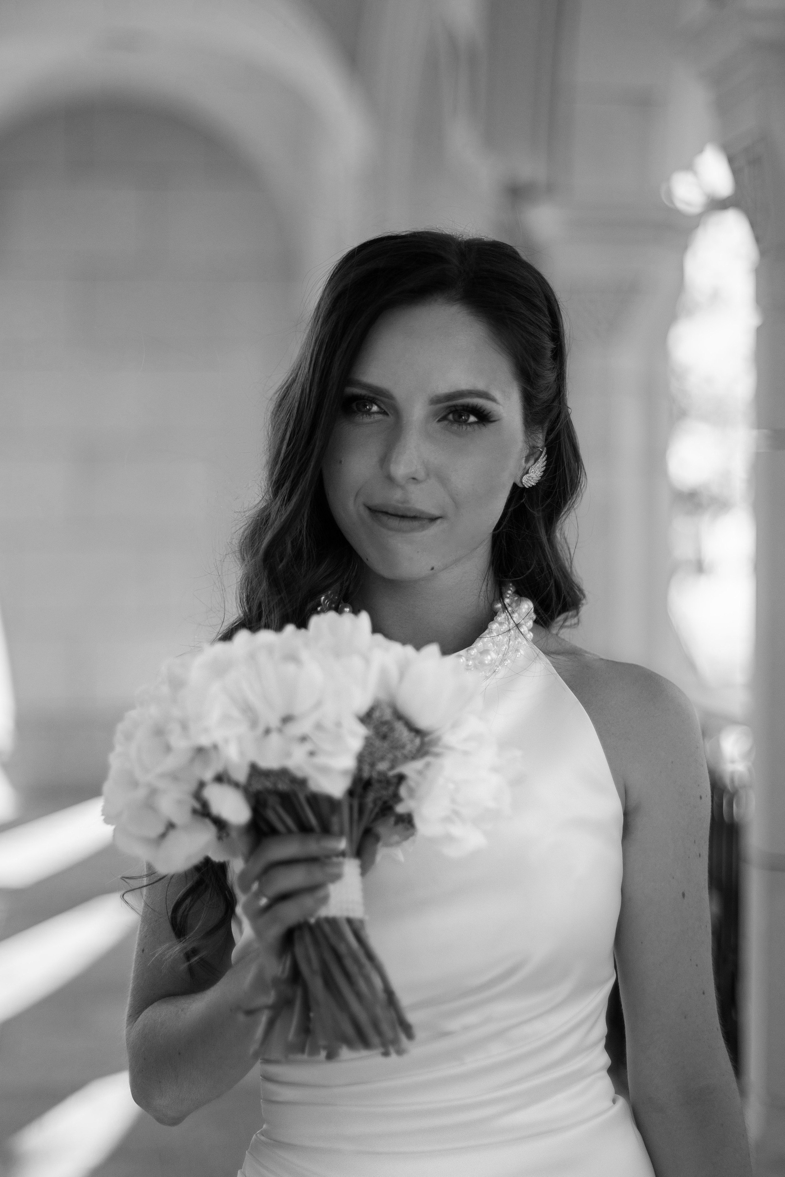 Евгений и Алина