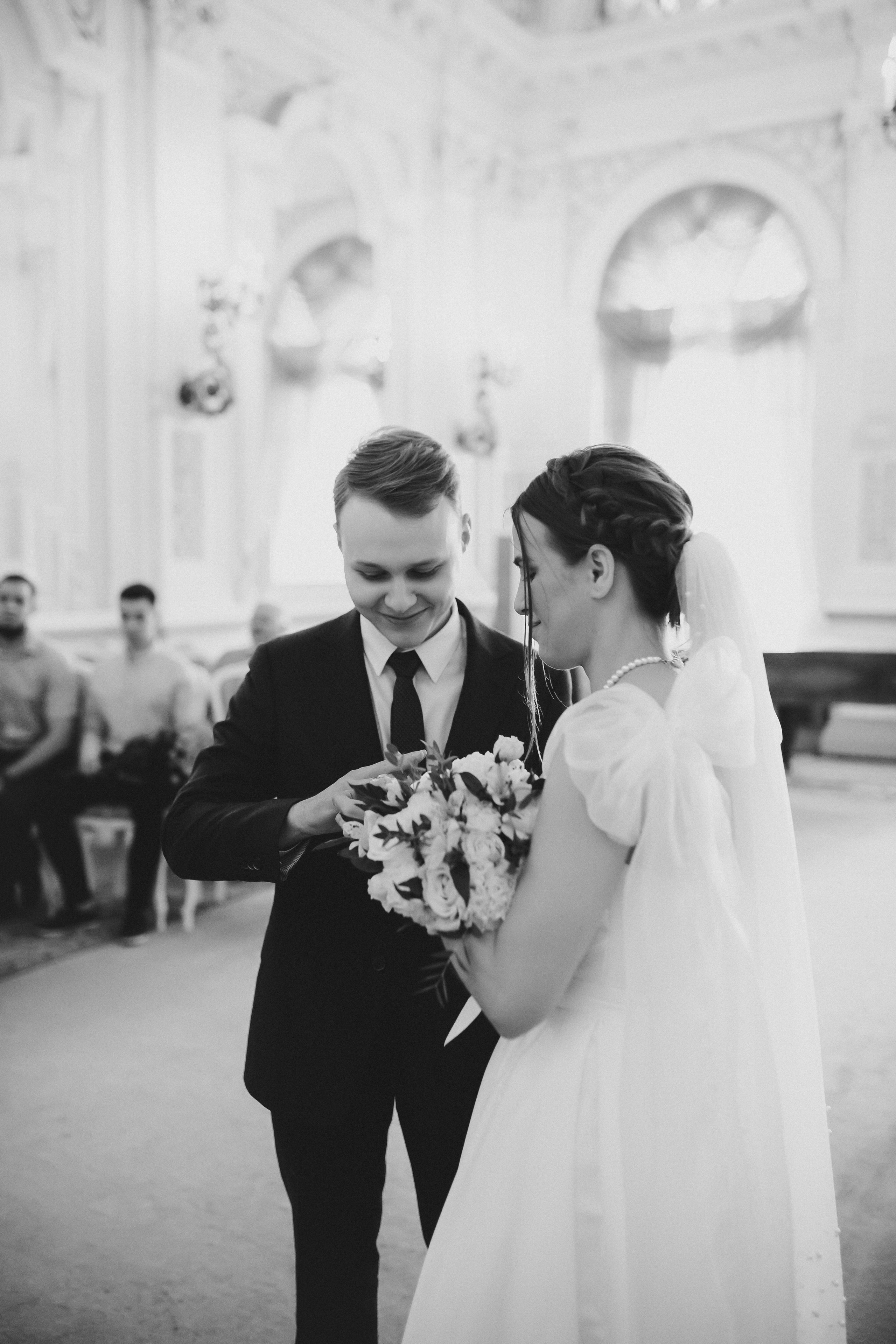 Wedding Day. Анна Михайлова|Свадебный фотограф в Санкт-Петербурге