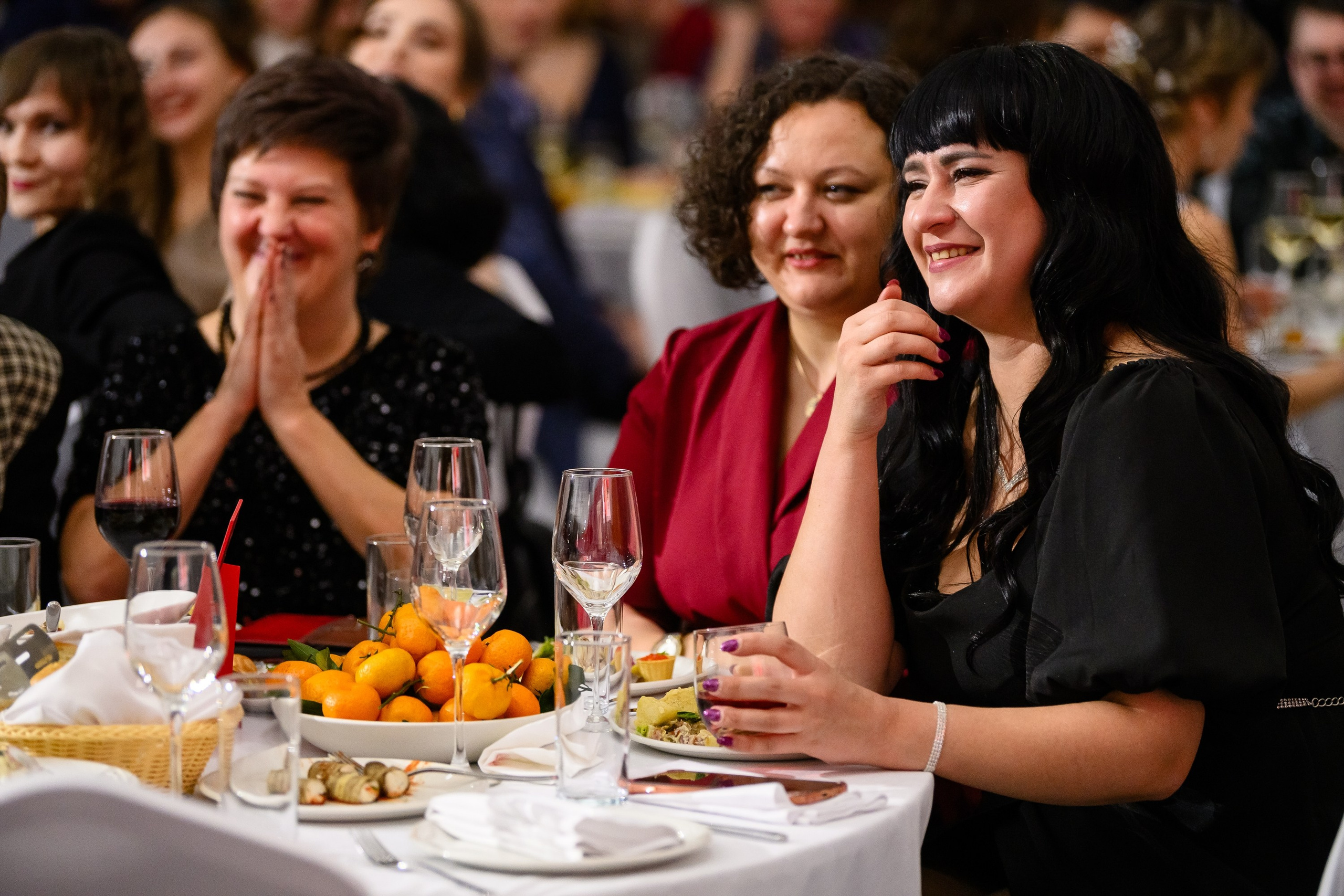 Корпоративы. Фотограф Андрей Балыкин