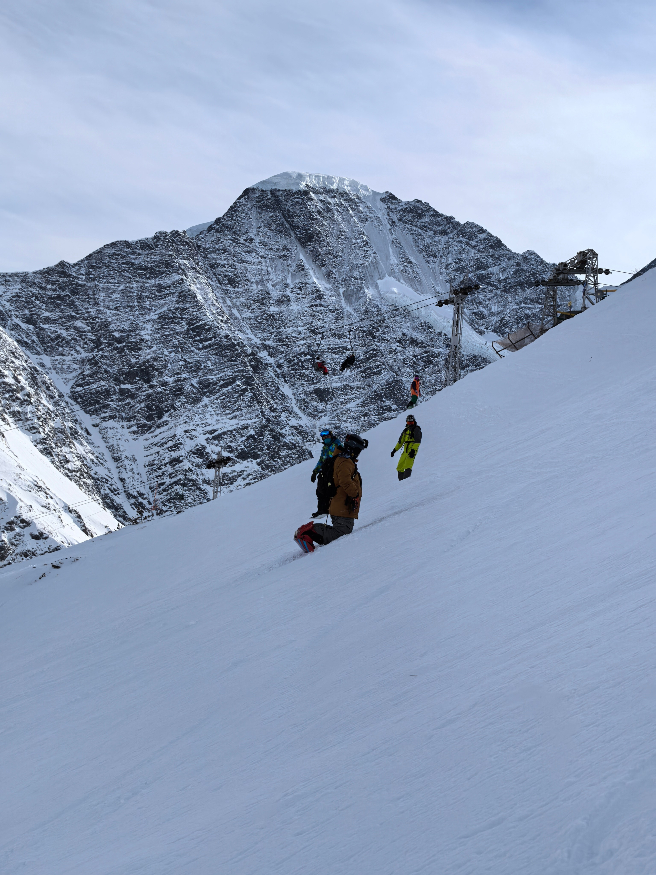 Эльбрус и Чегет. Организация активного отдыха. Горнолыжные туры. Сплавы