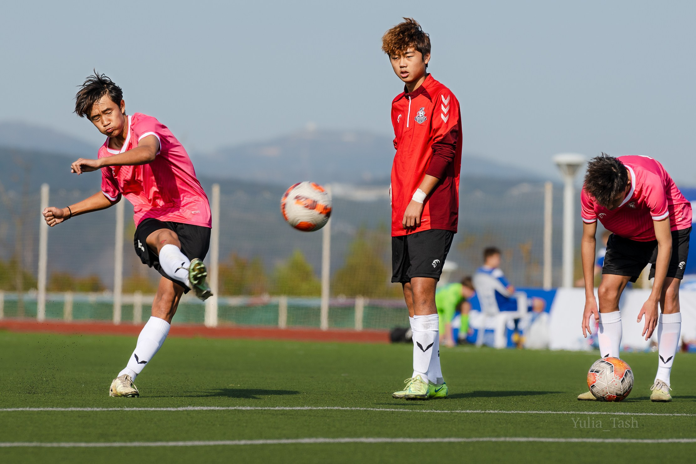 FESCO. ФУТБОЛ. Любимый фотограф