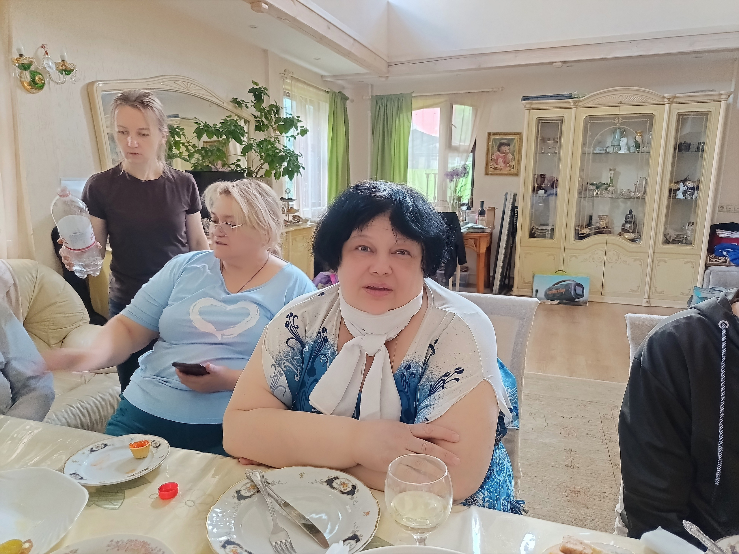 2026-05-30 Тусовка и Вечеря. Собор Отрасли