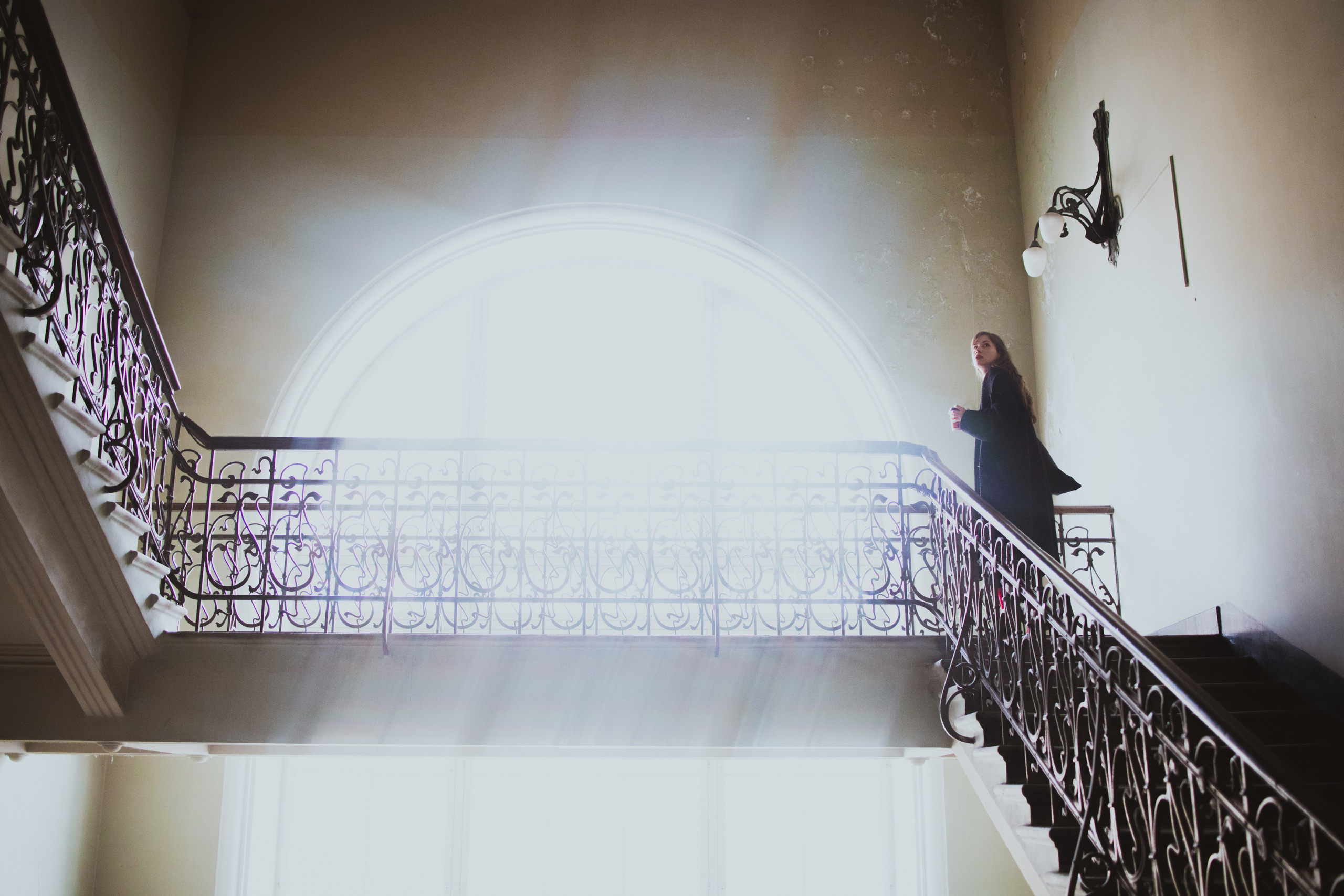 Катя. Анна Мильч