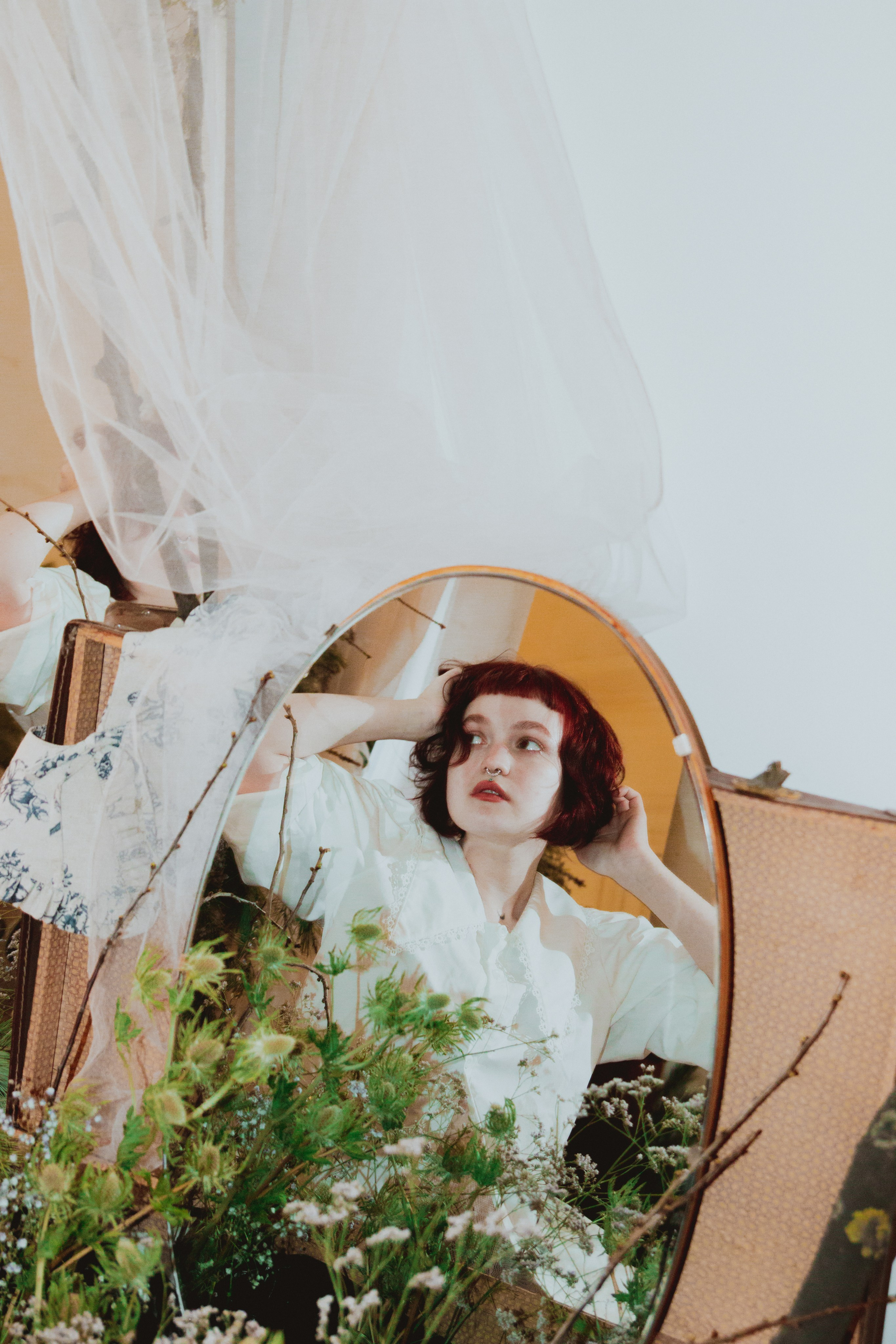 Диана. Анна Мильч