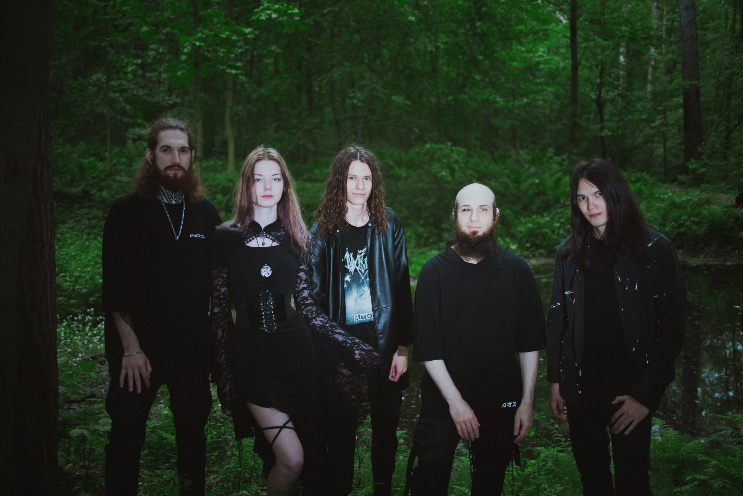 Syrax. Анна Мильч