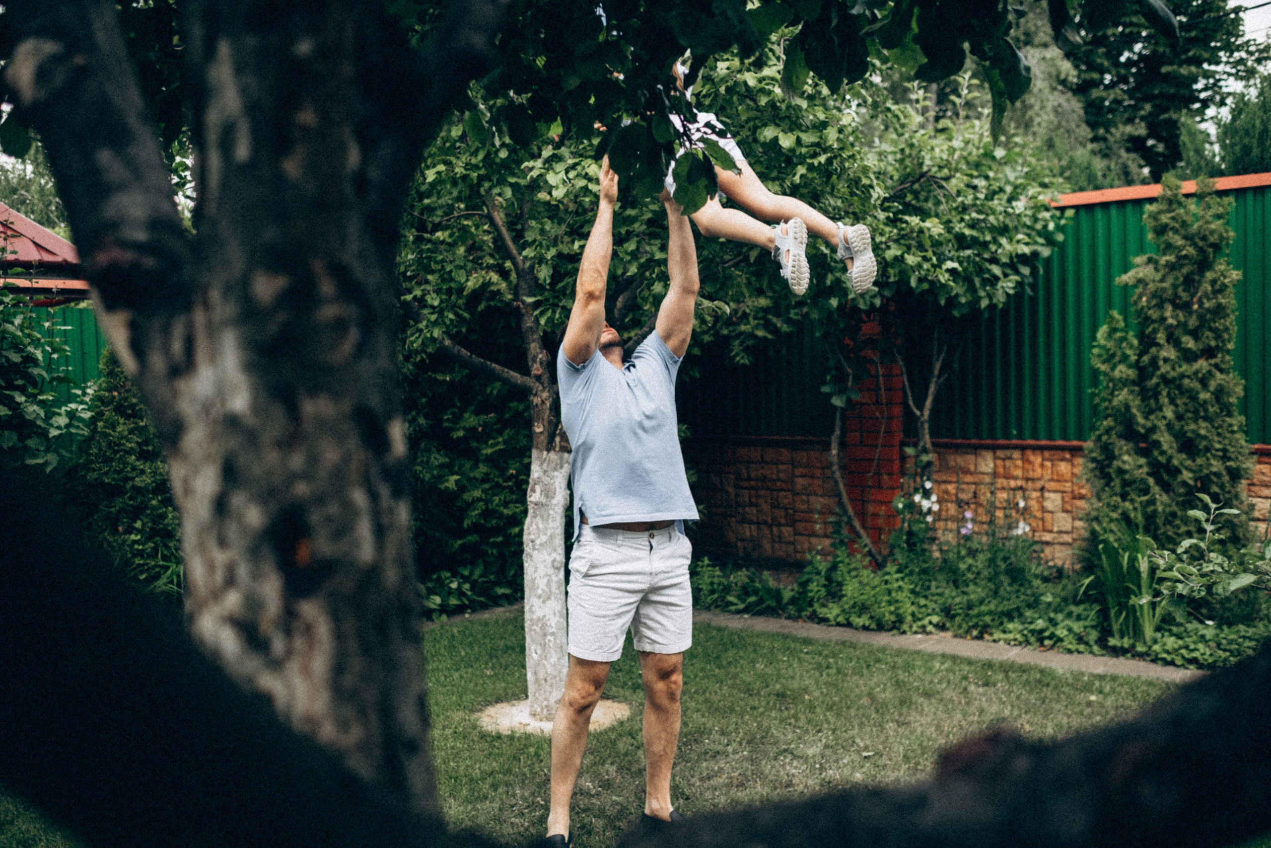 Папа может!. Семейный фотограф Москва и Домодедово Ольга Игнатова